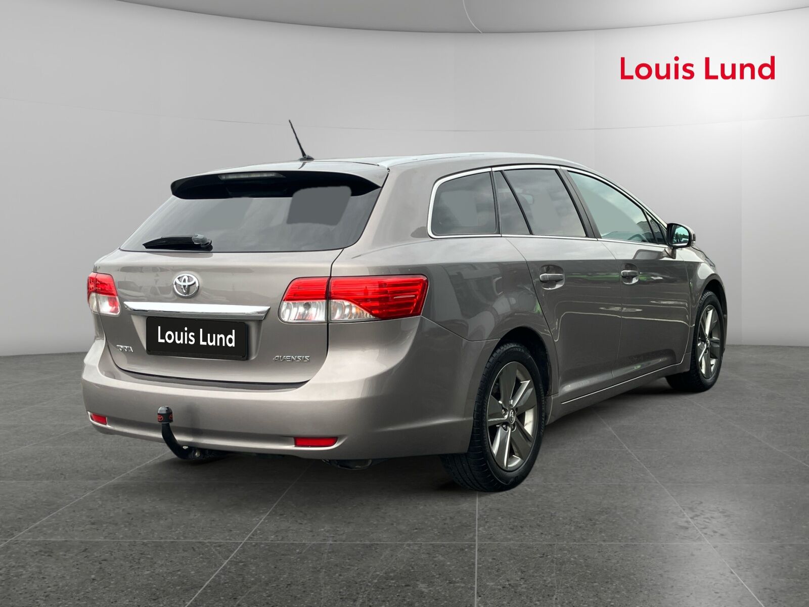 Billede af Toyota Avensis Touring Sports 1,8 VVT-I T2 Premium 147HK Stc 6g