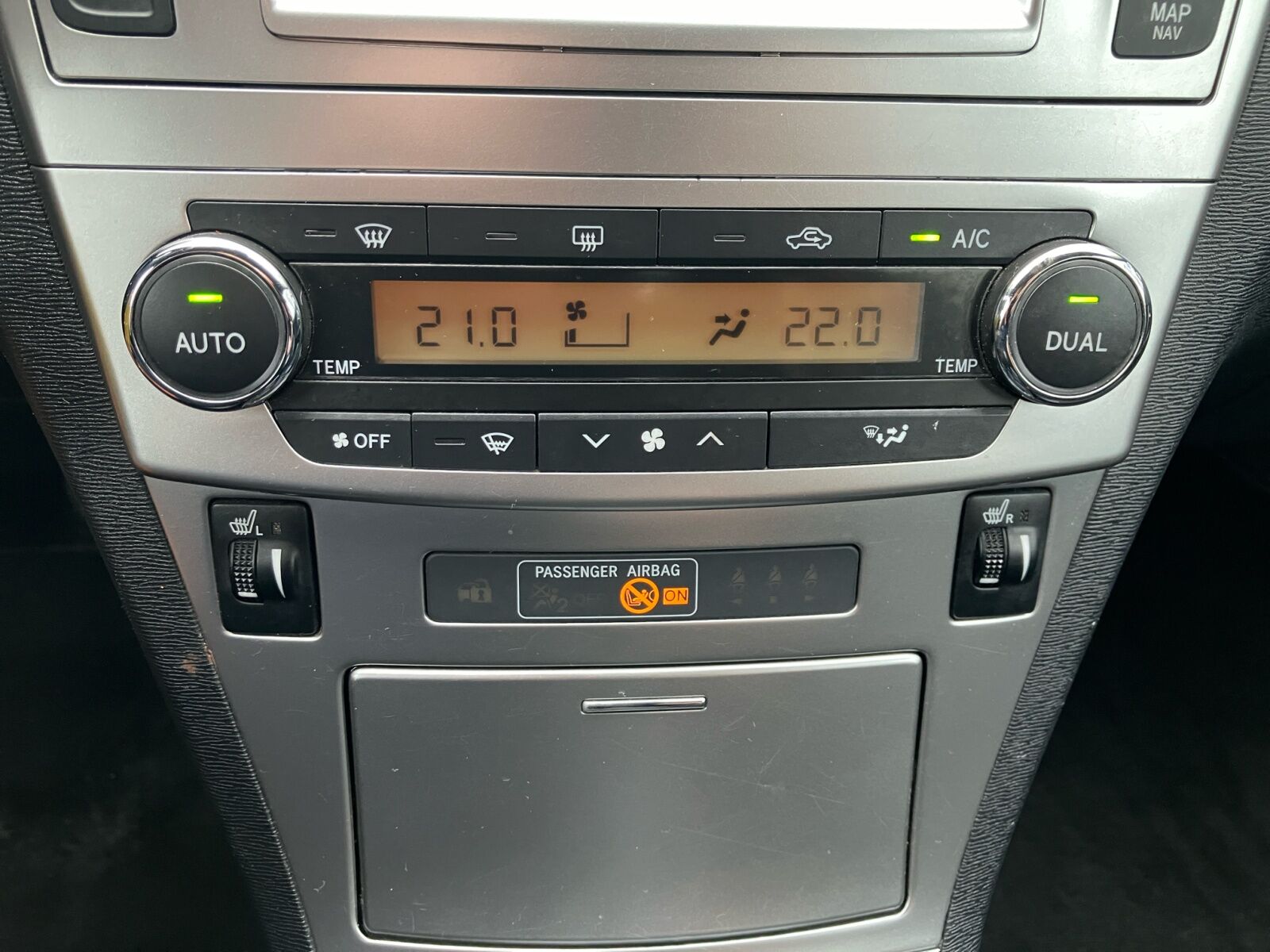 Billede af Toyota Avensis Touring Sports 1,8 VVT-I T2 Premium 147HK Stc 6g