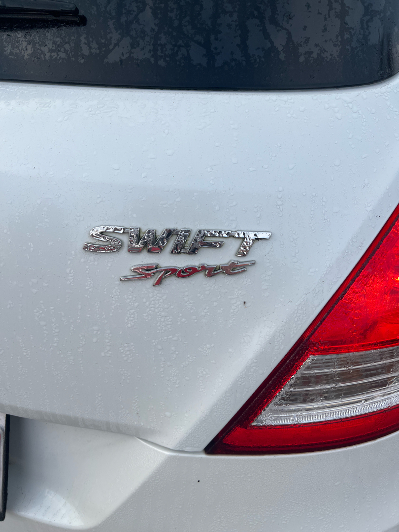 Billede af Suzuki Swift 1,6 VVT Sport 136HK 3d 6g