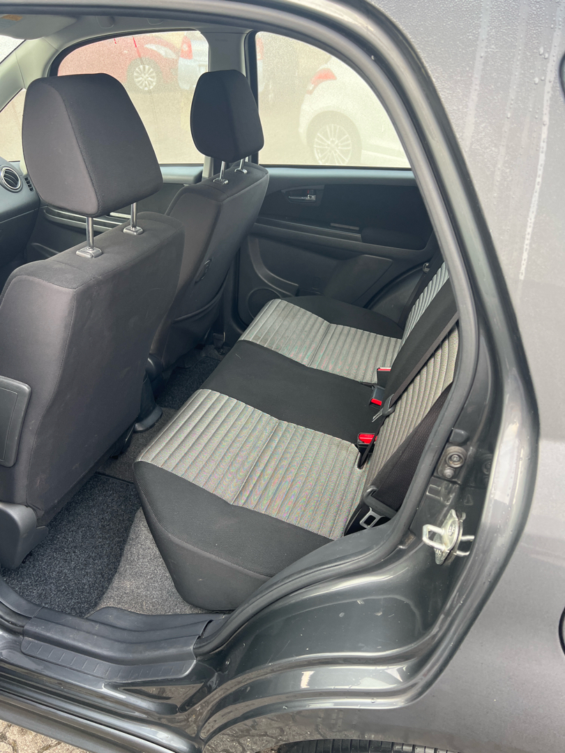 Billede af Suzuki SX4 1,6 16V GLX 120HK 5d