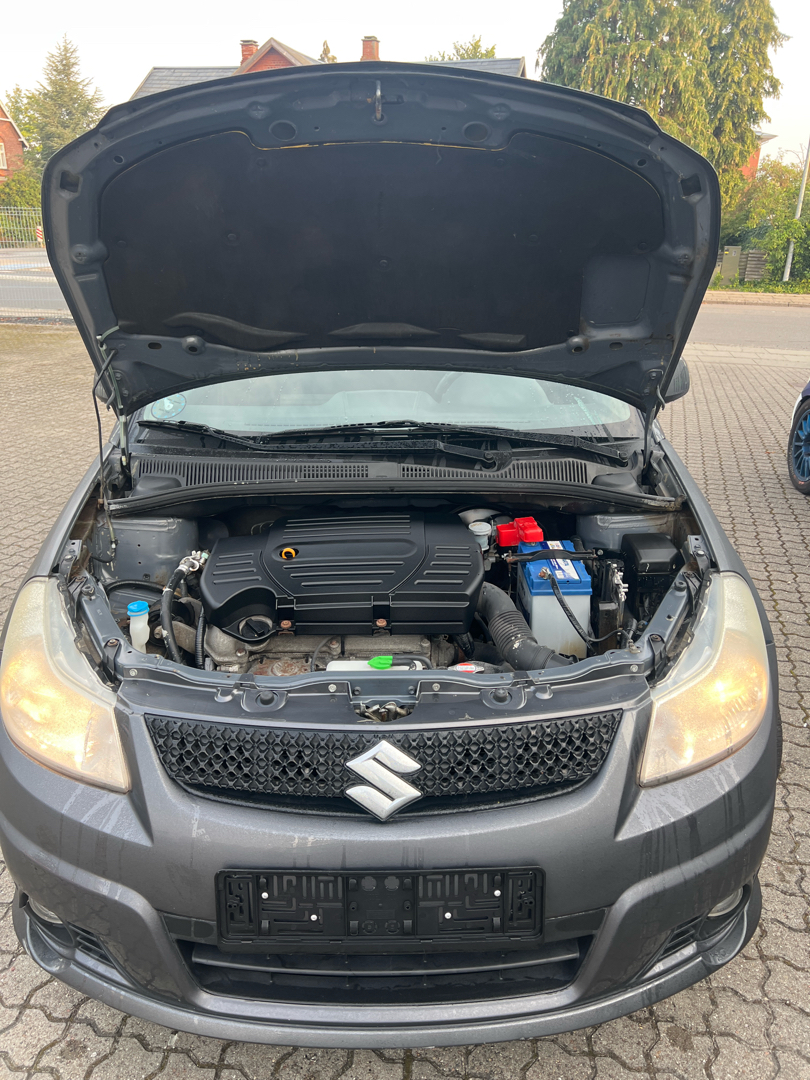 Billede af Suzuki SX4 1,6 16V GLX 120HK 5d