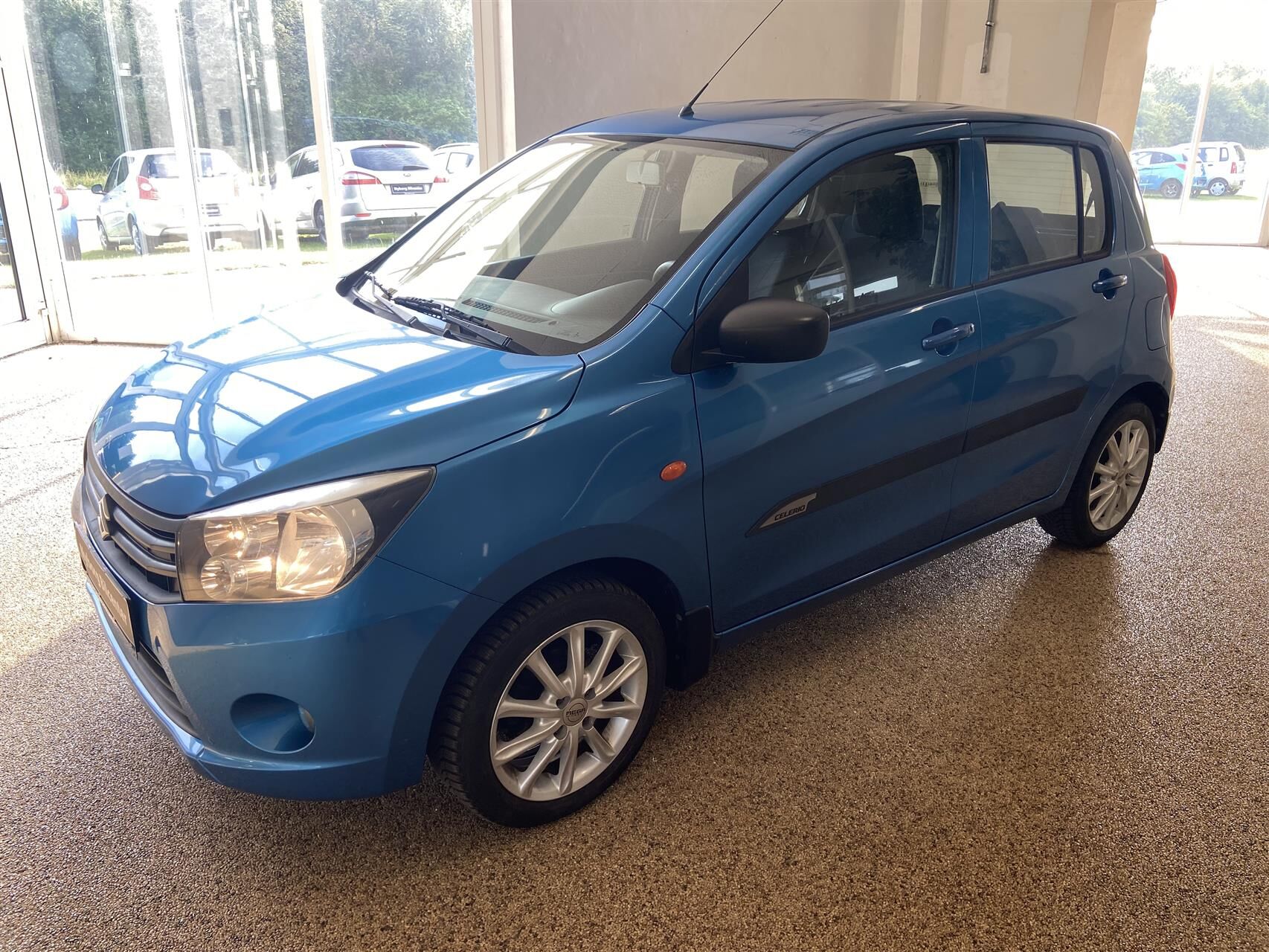Billede af Suzuki Celerio 1,0 12V Comfort 68HK 5d