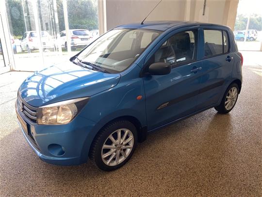 Suzuki Celerio 1,0 12V Comfort 68HK 5d