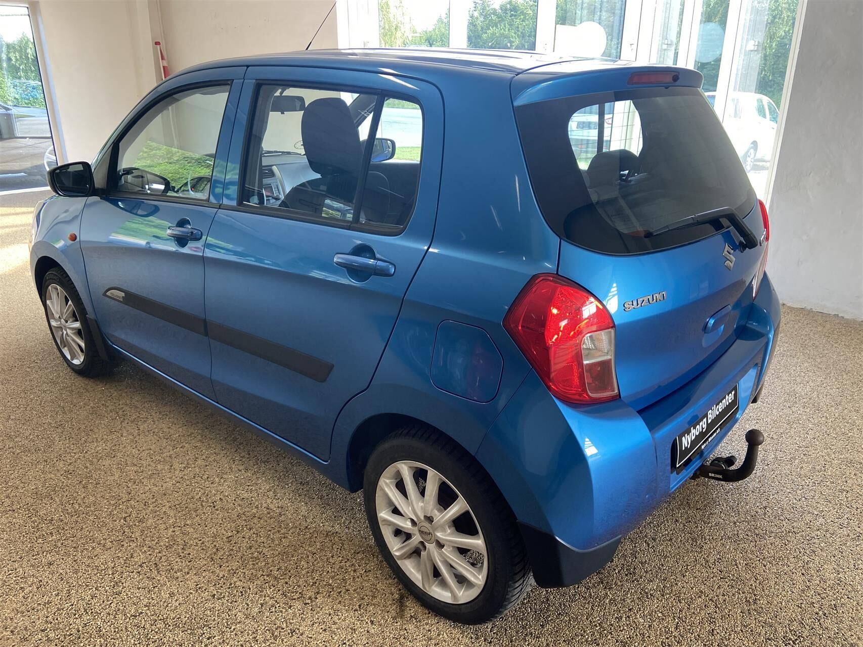 Billede af Suzuki Celerio 1,0 12V Comfort 68HK 5d
