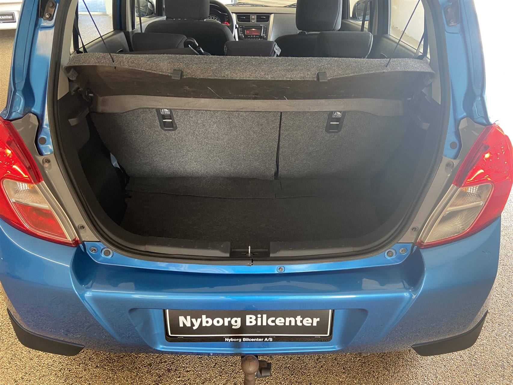 Billede af Suzuki Celerio 1,0 12V Comfort 68HK 5d