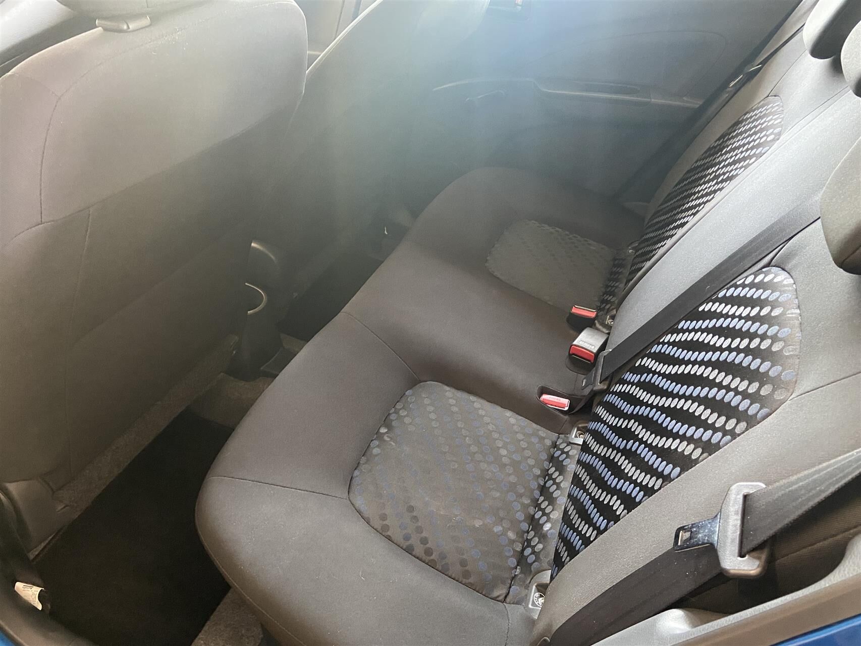 Billede af Suzuki Celerio 1,0 12V Comfort 68HK 5d