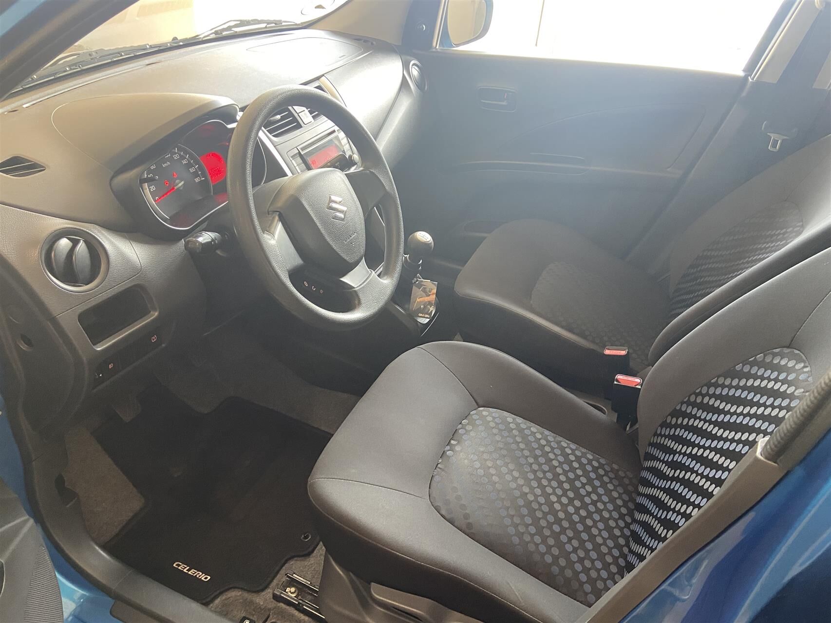 Billede af Suzuki Celerio 1,0 12V Comfort 68HK 5d