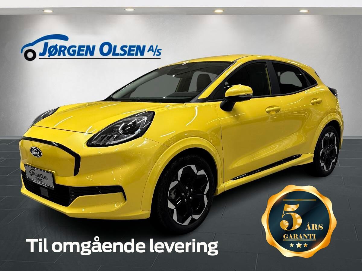 Billede af Ford Puma Gen-E EL Premium 168HK 5d Aut.