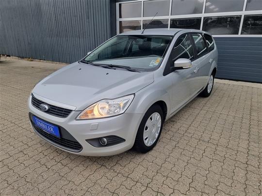 Ford Focus 1,6 TDCi DPF Trend 90HK Stc