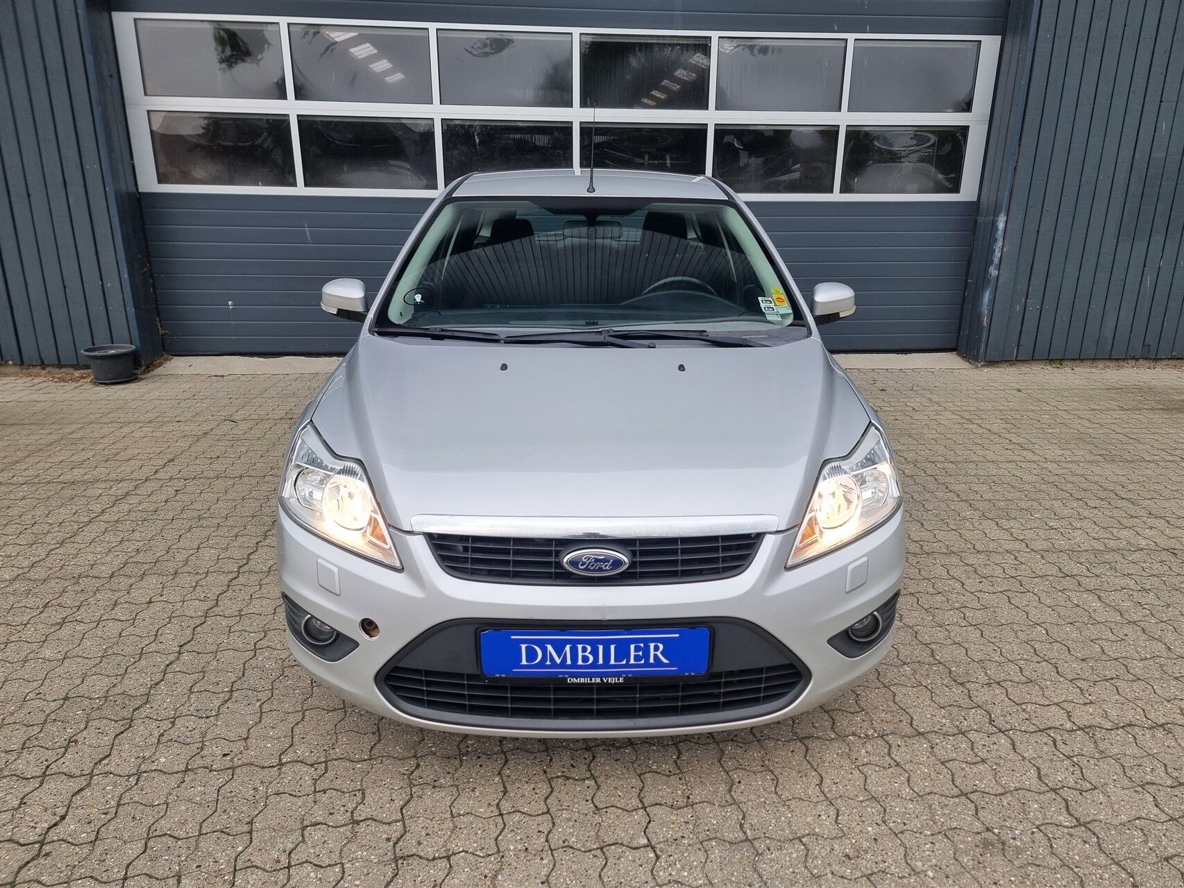 Billede af Ford Focus 1,6 TDCi DPF Trend 90HK Stc