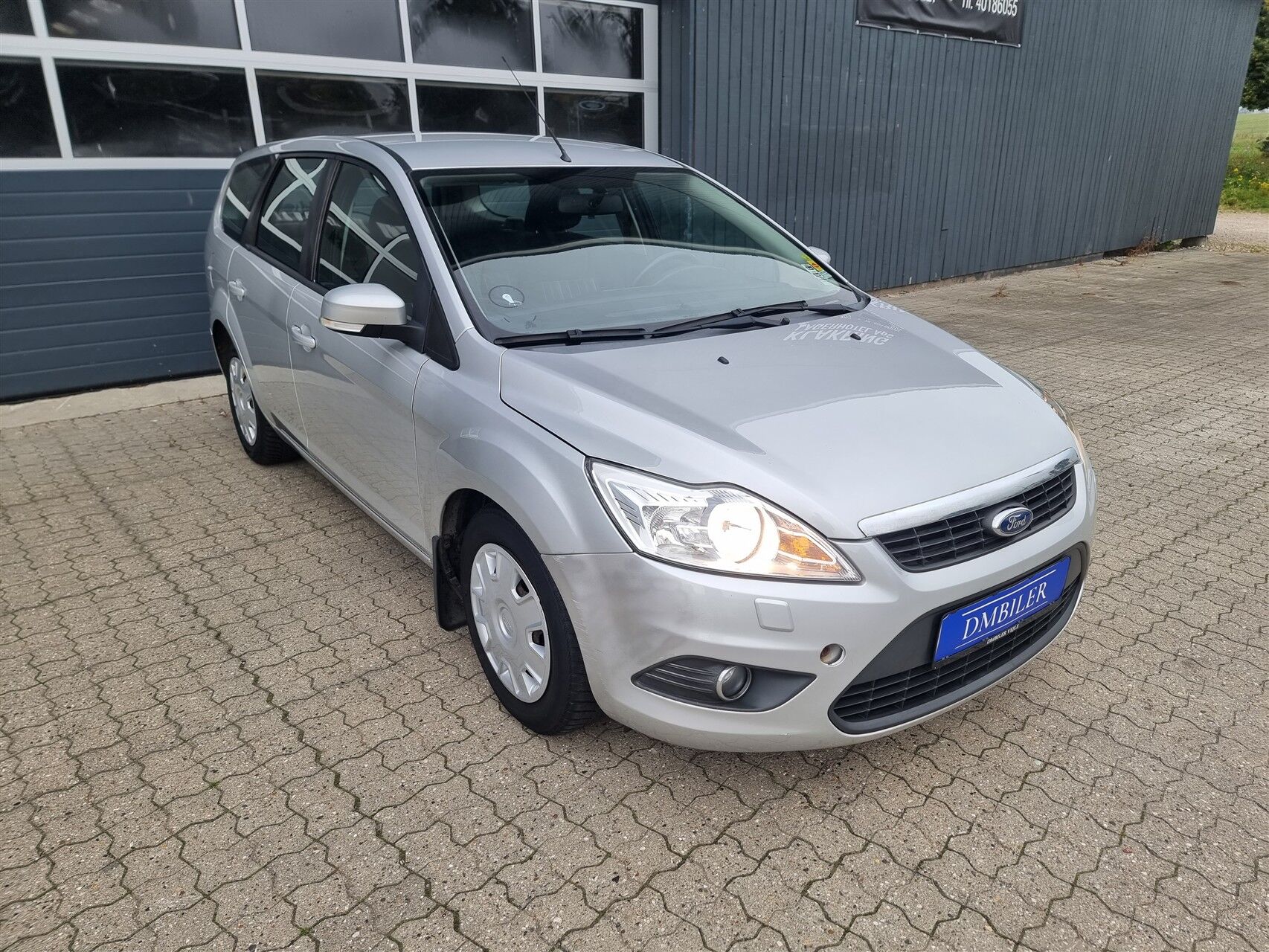 Billede af Ford Focus 1,6 TDCi DPF Trend 90HK Stc