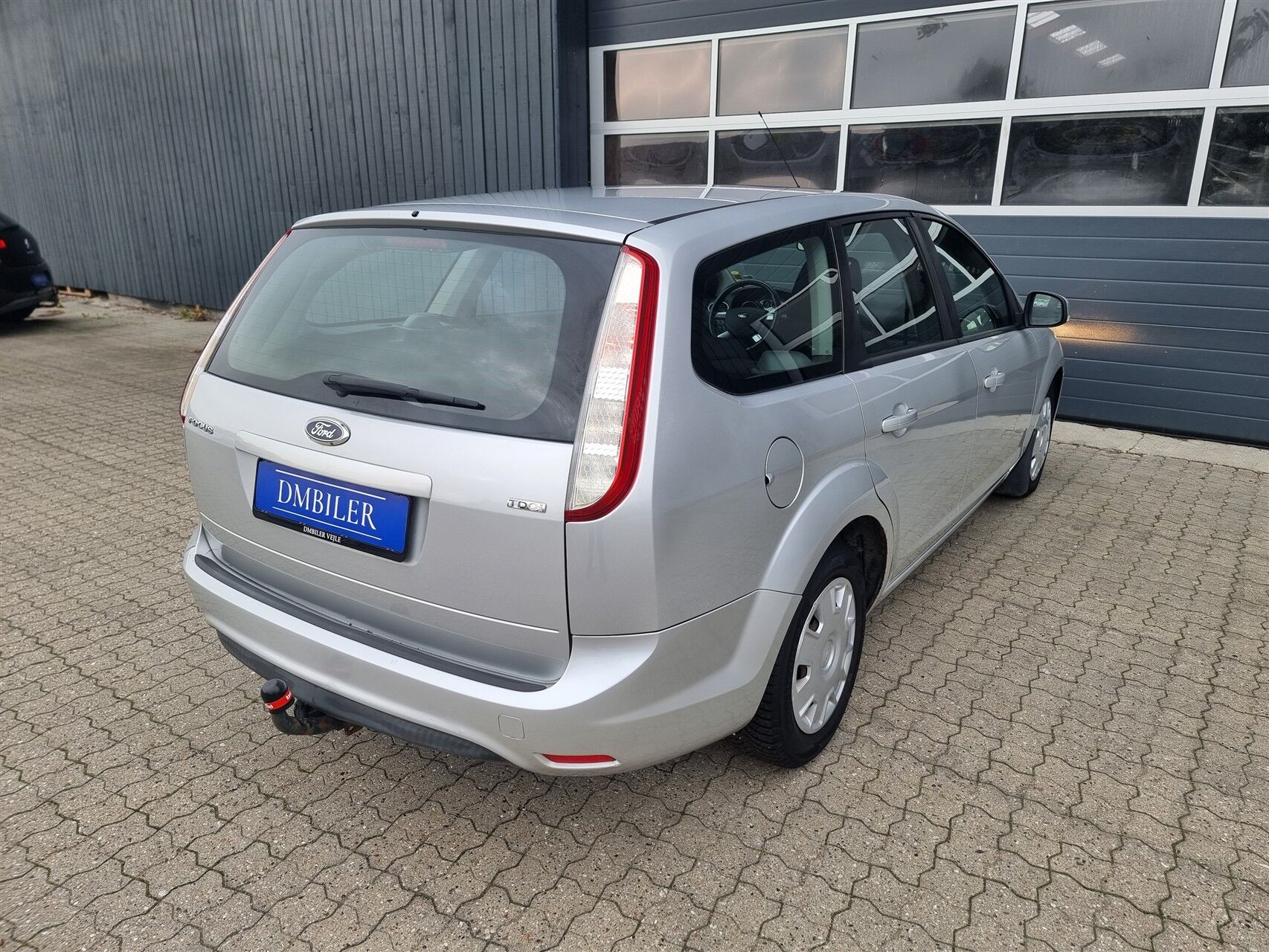 Billede af Ford Focus 1,6 TDCi DPF Trend 90HK Stc