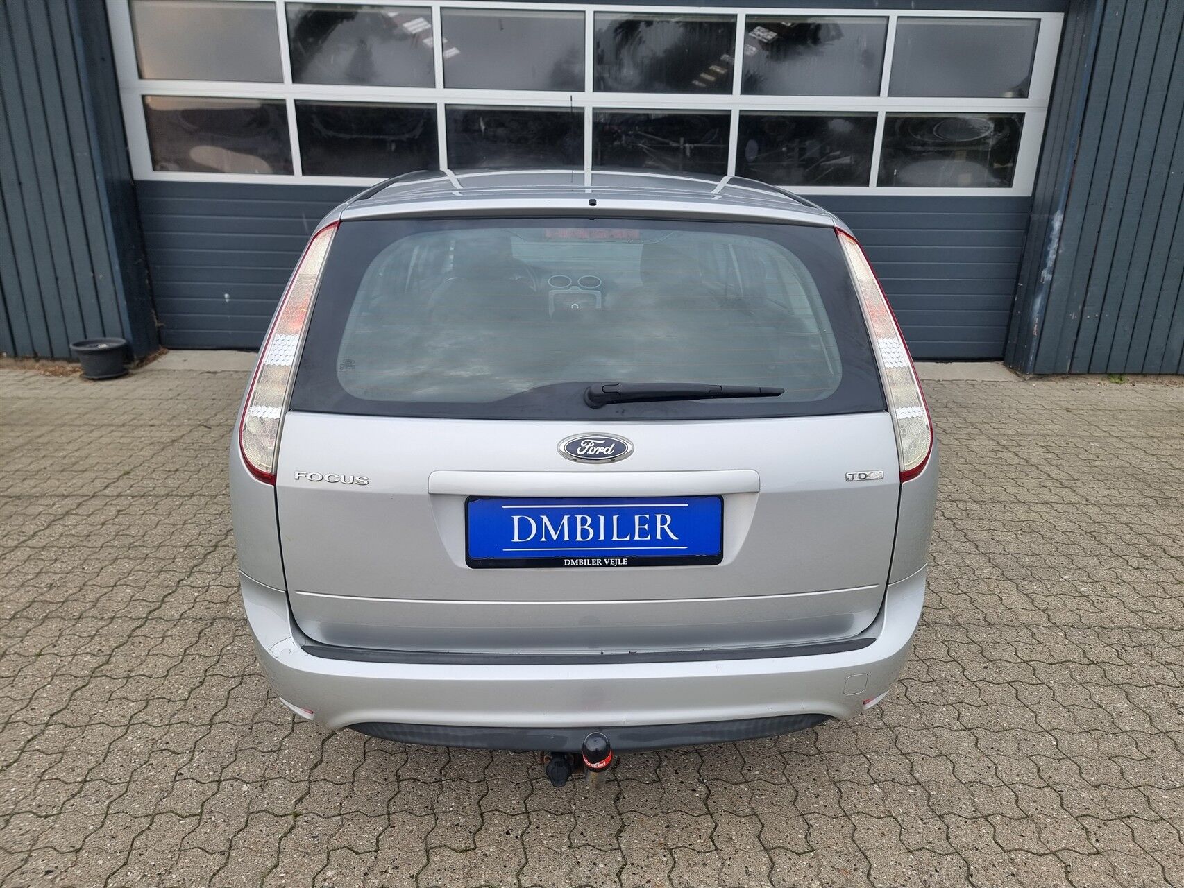 Billede af Ford Focus 1,6 TDCi DPF Trend 90HK Stc