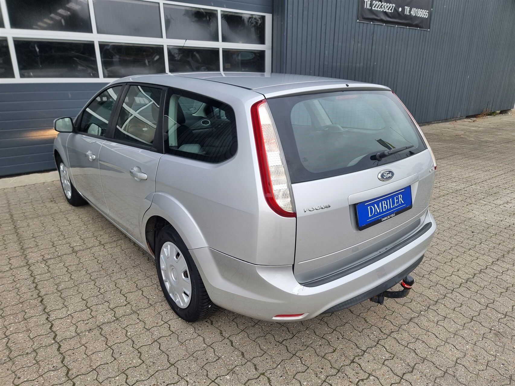 Billede af Ford Focus 1,6 TDCi DPF Trend 90HK Stc