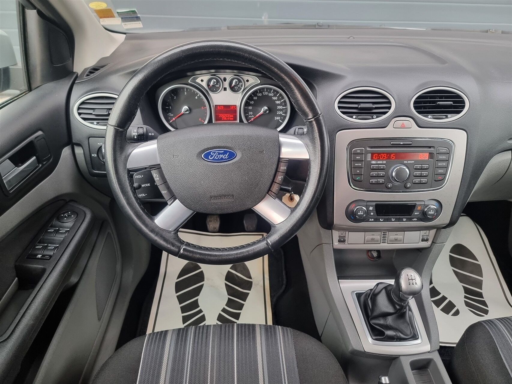 Billede af Ford Focus 1,6 TDCi DPF Trend 90HK Stc