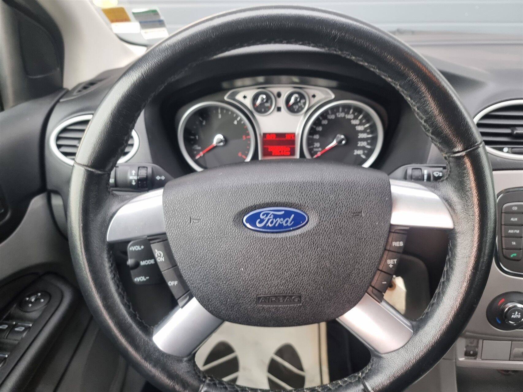Billede af Ford Focus 1,6 TDCi DPF Trend 90HK Stc