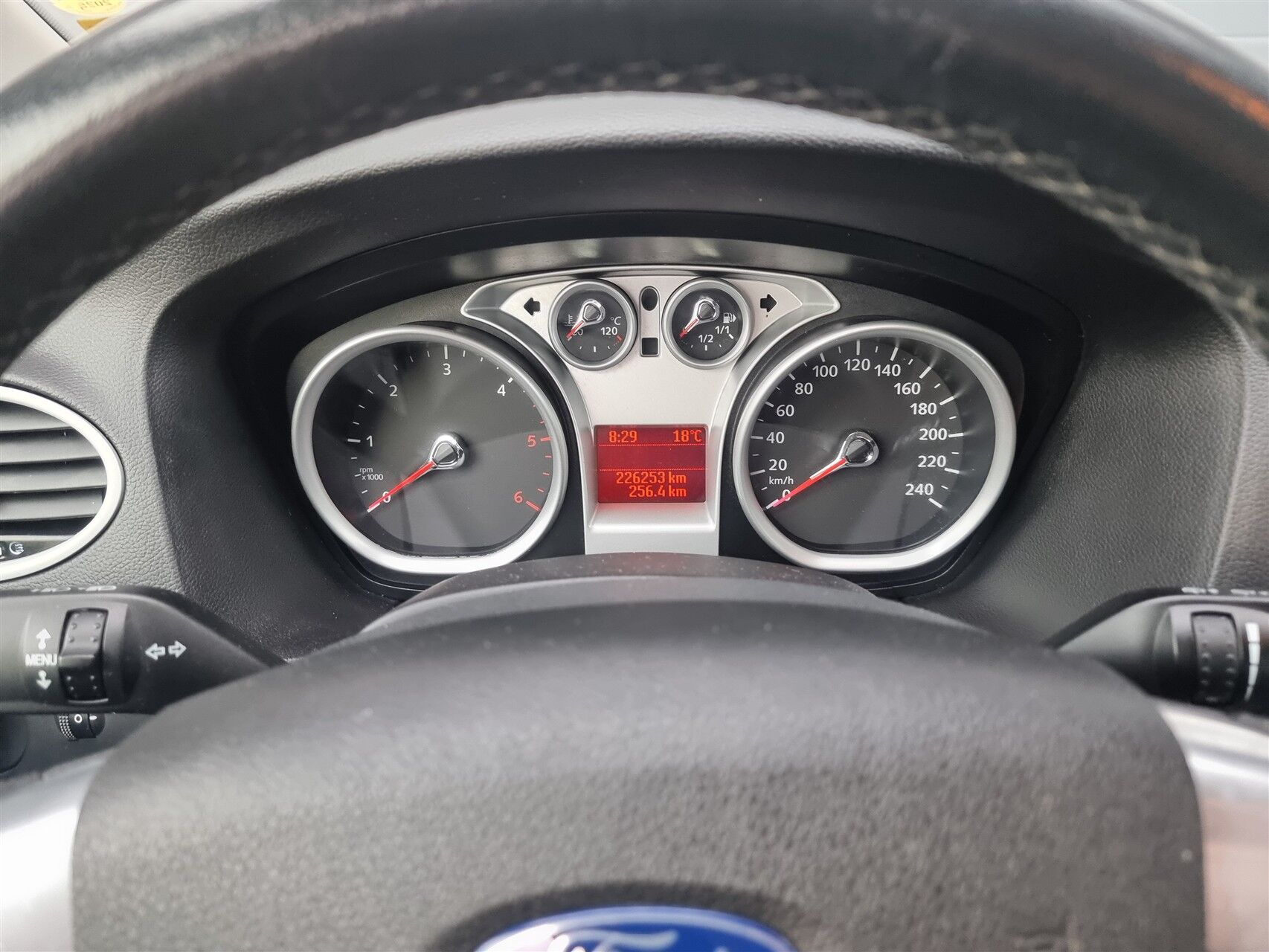 Billede af Ford Focus 1,6 TDCi DPF Trend 90HK Stc