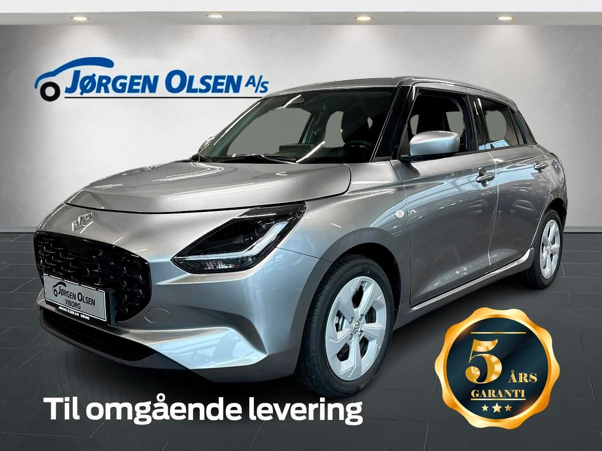 Billede af Suzuki Swift 1,2 Advance 82HK 5d