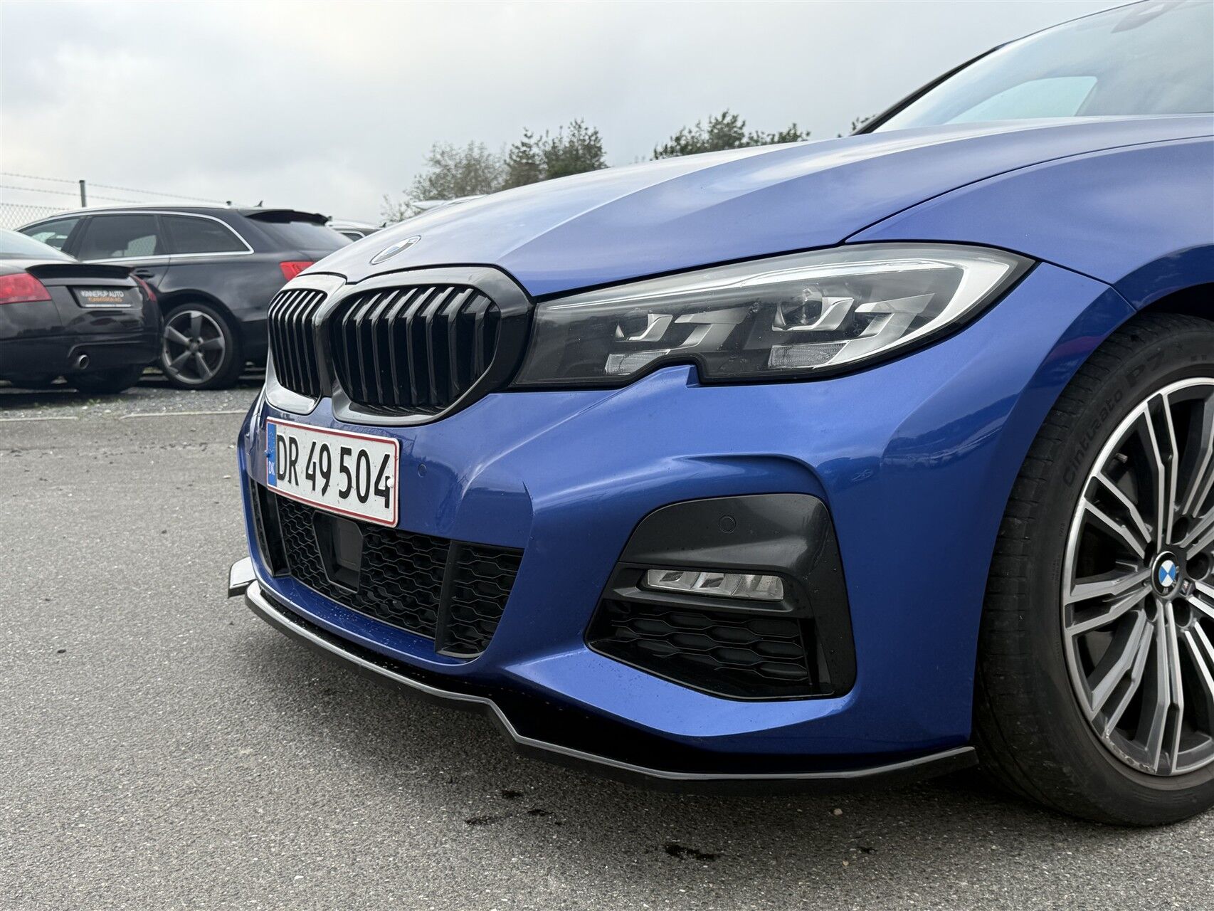 Billede af BMW 320d 2,0 D M-Sport 190HK 8g Aut.