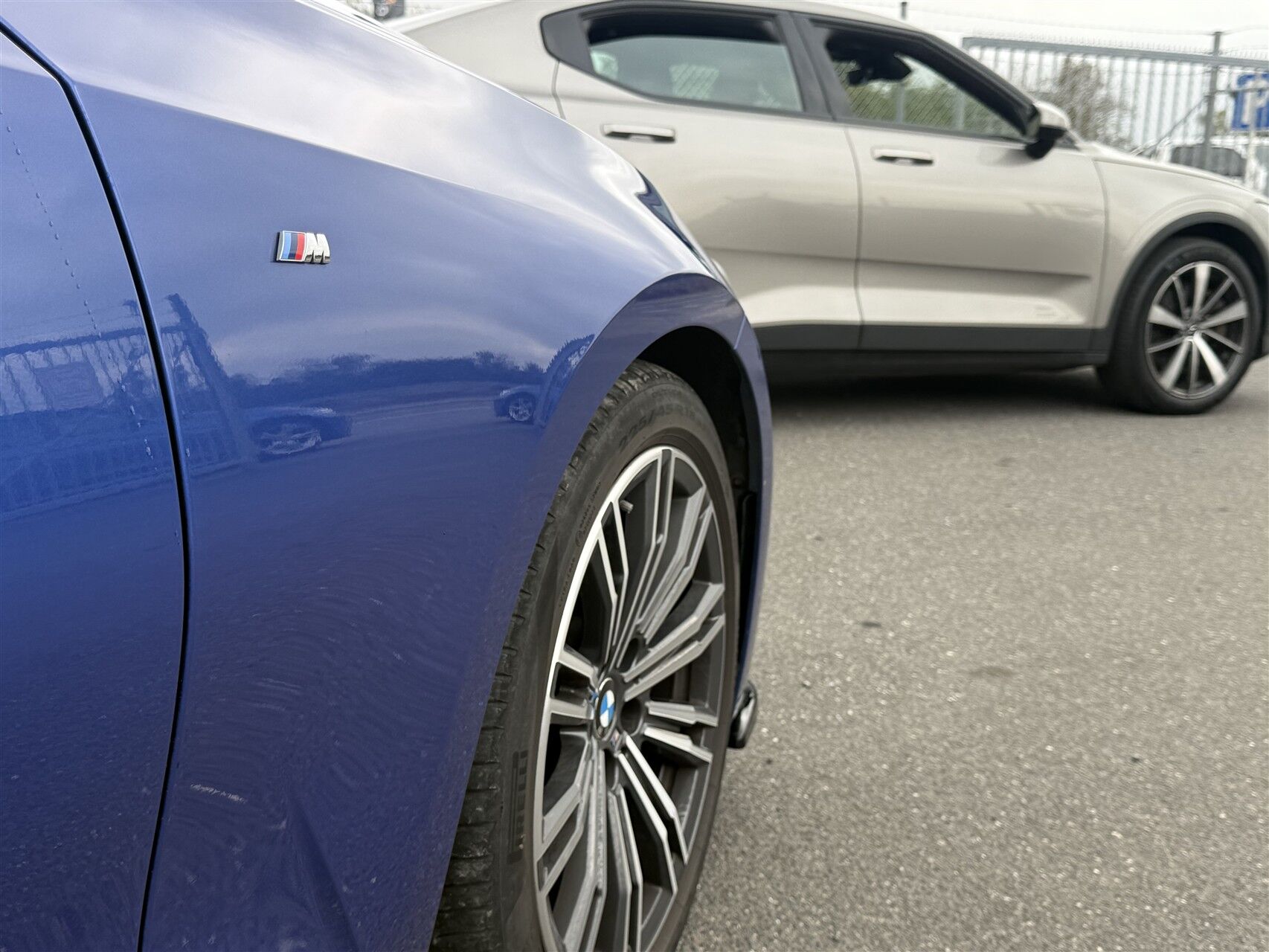 Billede af BMW 320d 2,0 D M-Sport 190HK 8g Aut.