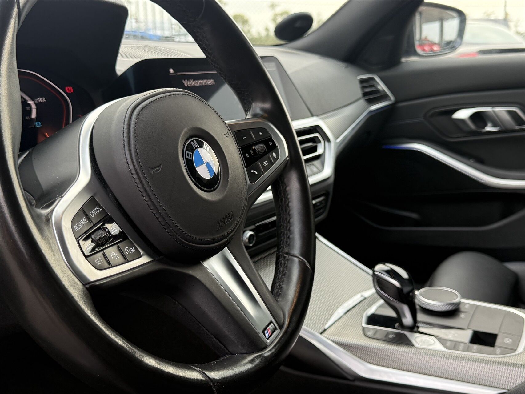 Billede af BMW 320d 2,0 D M-Sport 190HK 8g Aut.