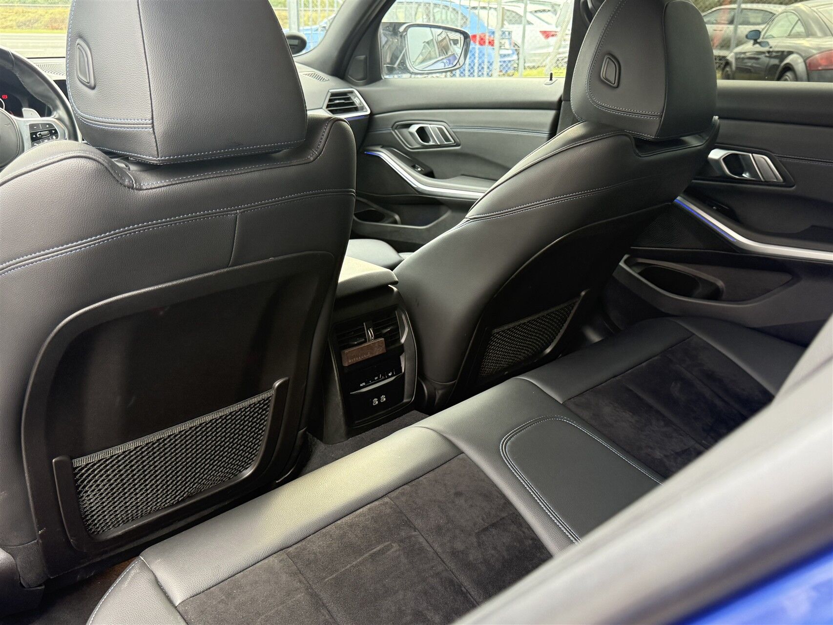 Billede af BMW 320d 2,0 D M-Sport 190HK 8g Aut.