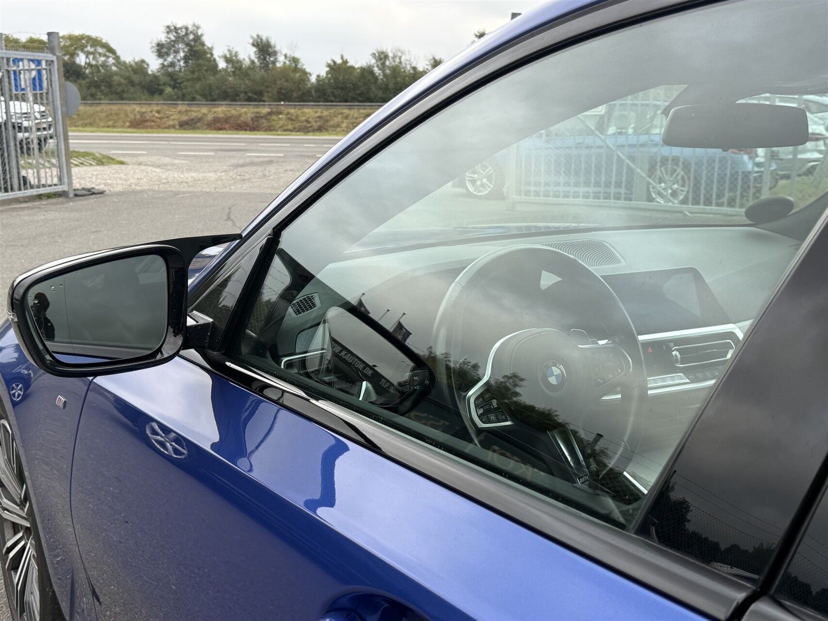Billede af BMW 320d 2,0 D M-Sport 190HK 8g Aut.