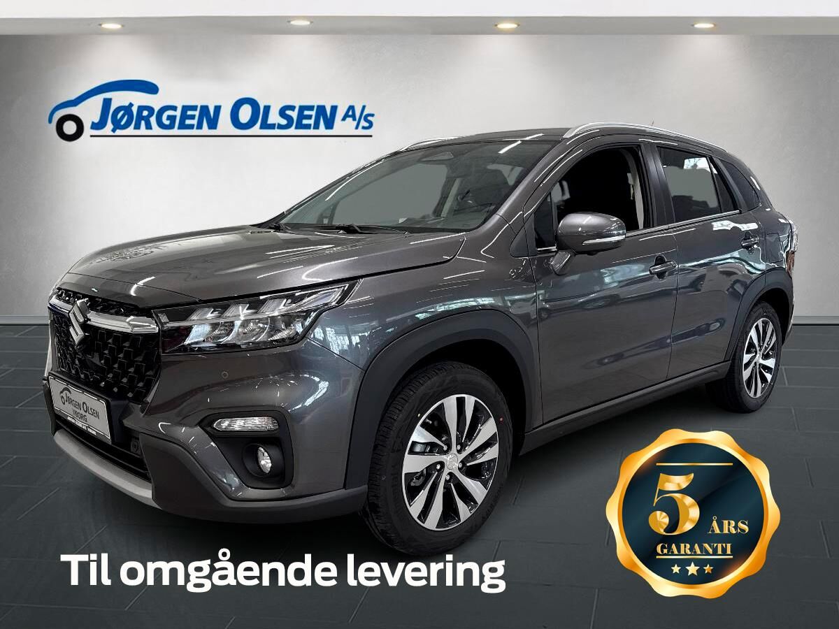 Billede af Suzuki S-Cross 1,4 Boosterjet  Mild hybrid Adventure 129HK 5d 6g