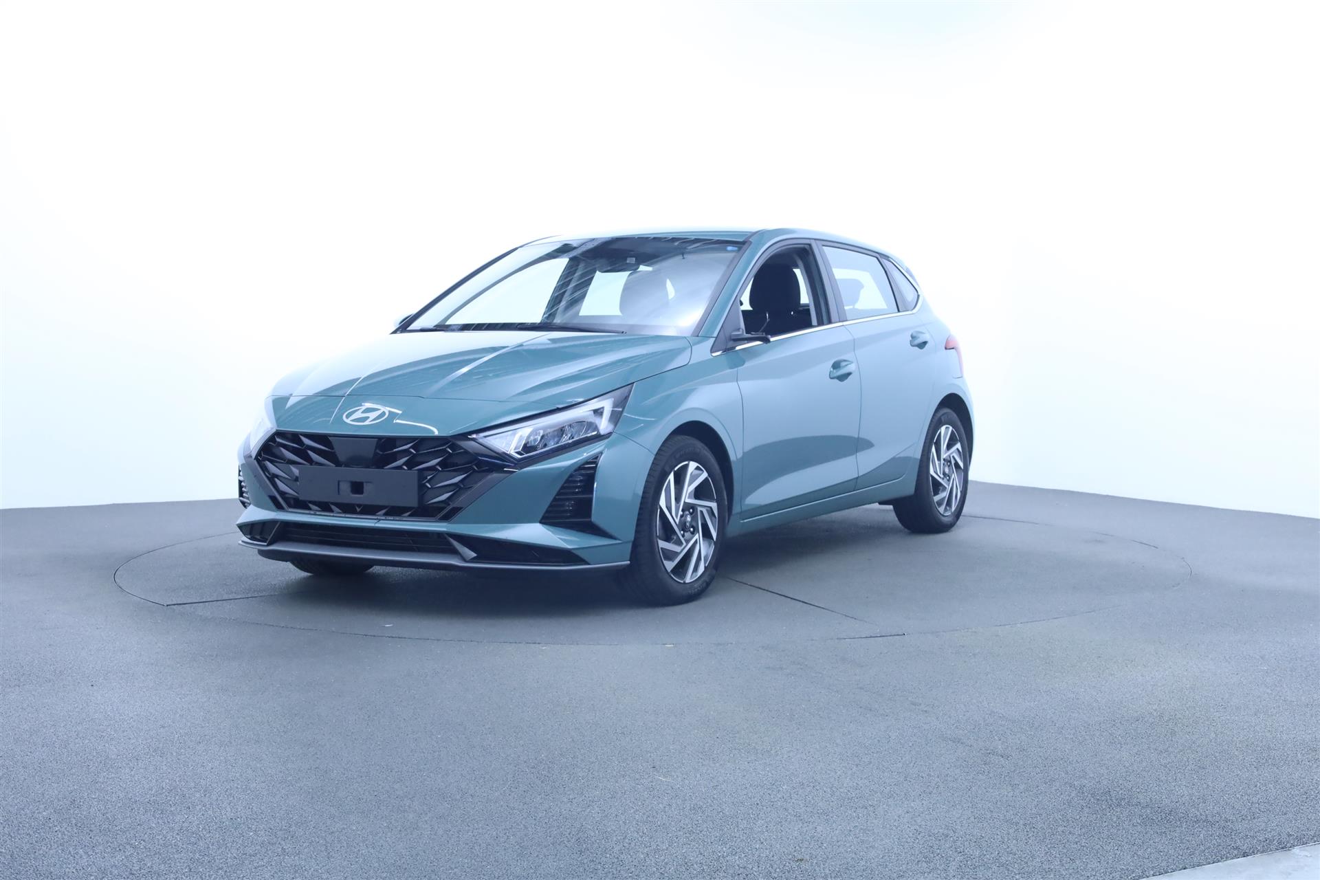Billede af Hyundai i20 1,0 T-GDI Advanced 100HK 5d 6g
