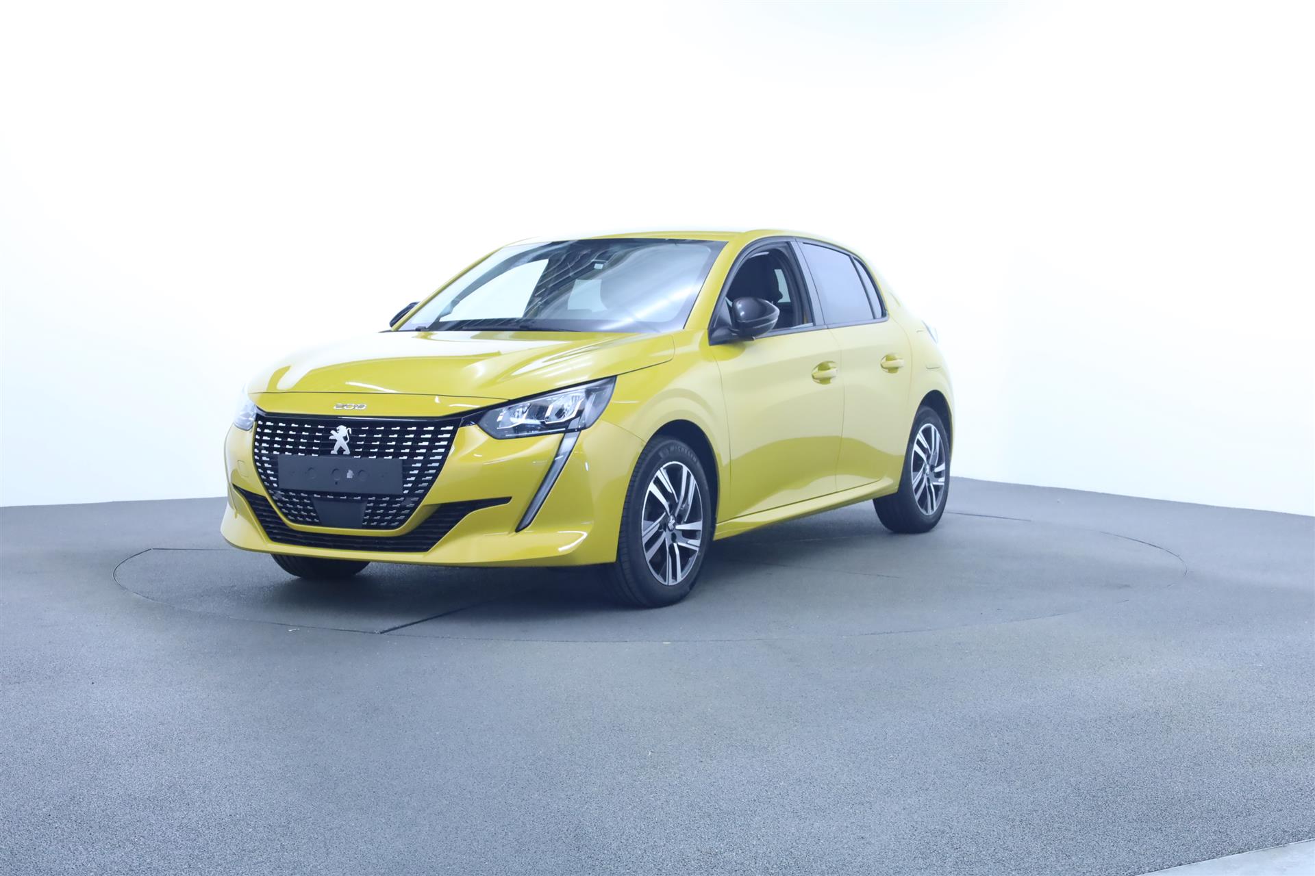 Billede af Peugeot 208 1,2 PureTech Allure Pack 100HK 5d 6g