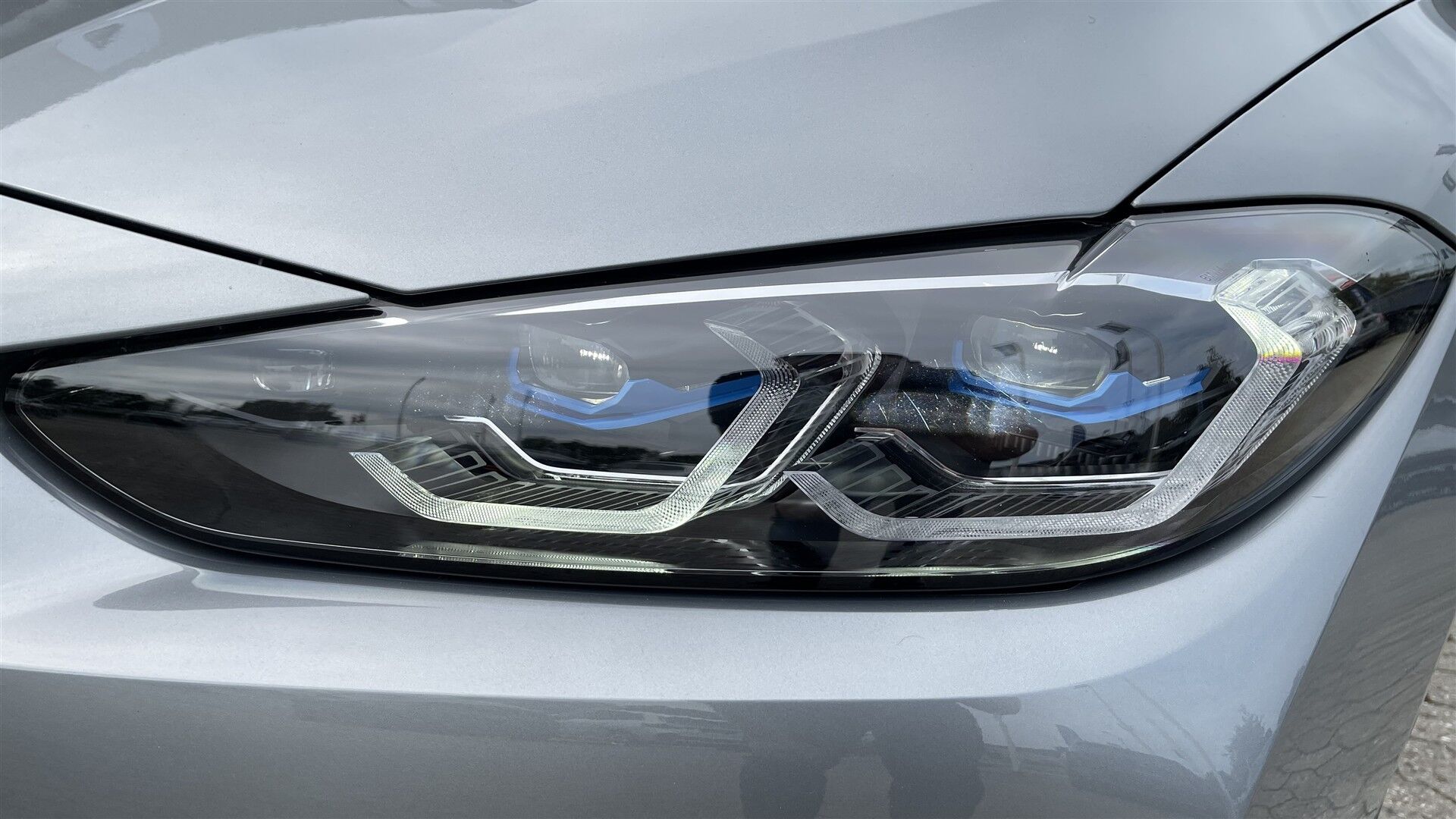 Billede af BMW i4 eDrive40 Gran Coupé Supercharged 340HK 5d Aut.