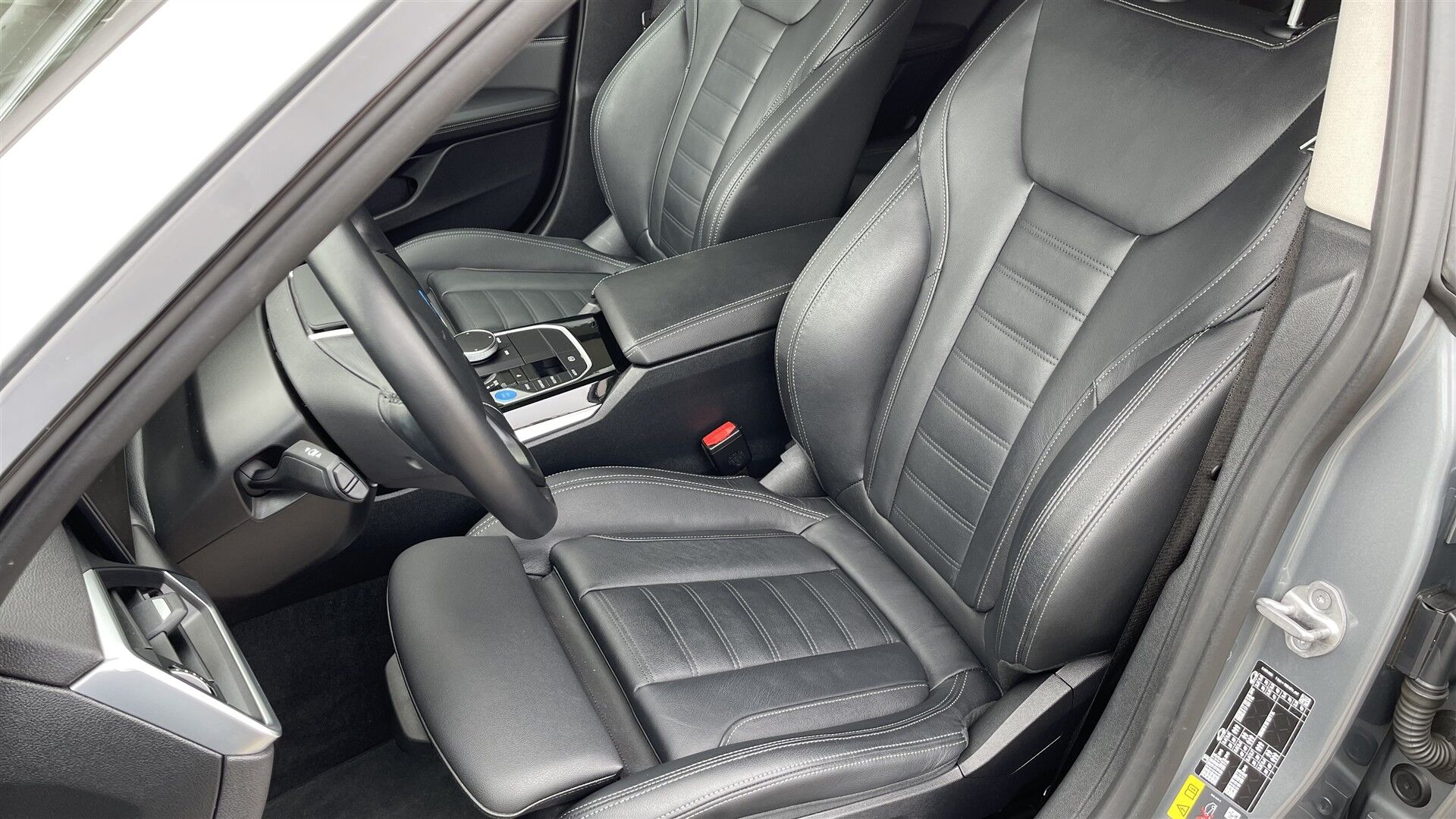 Billede af BMW i4 eDrive40 Gran Coupé Supercharged 340HK 5d Aut.