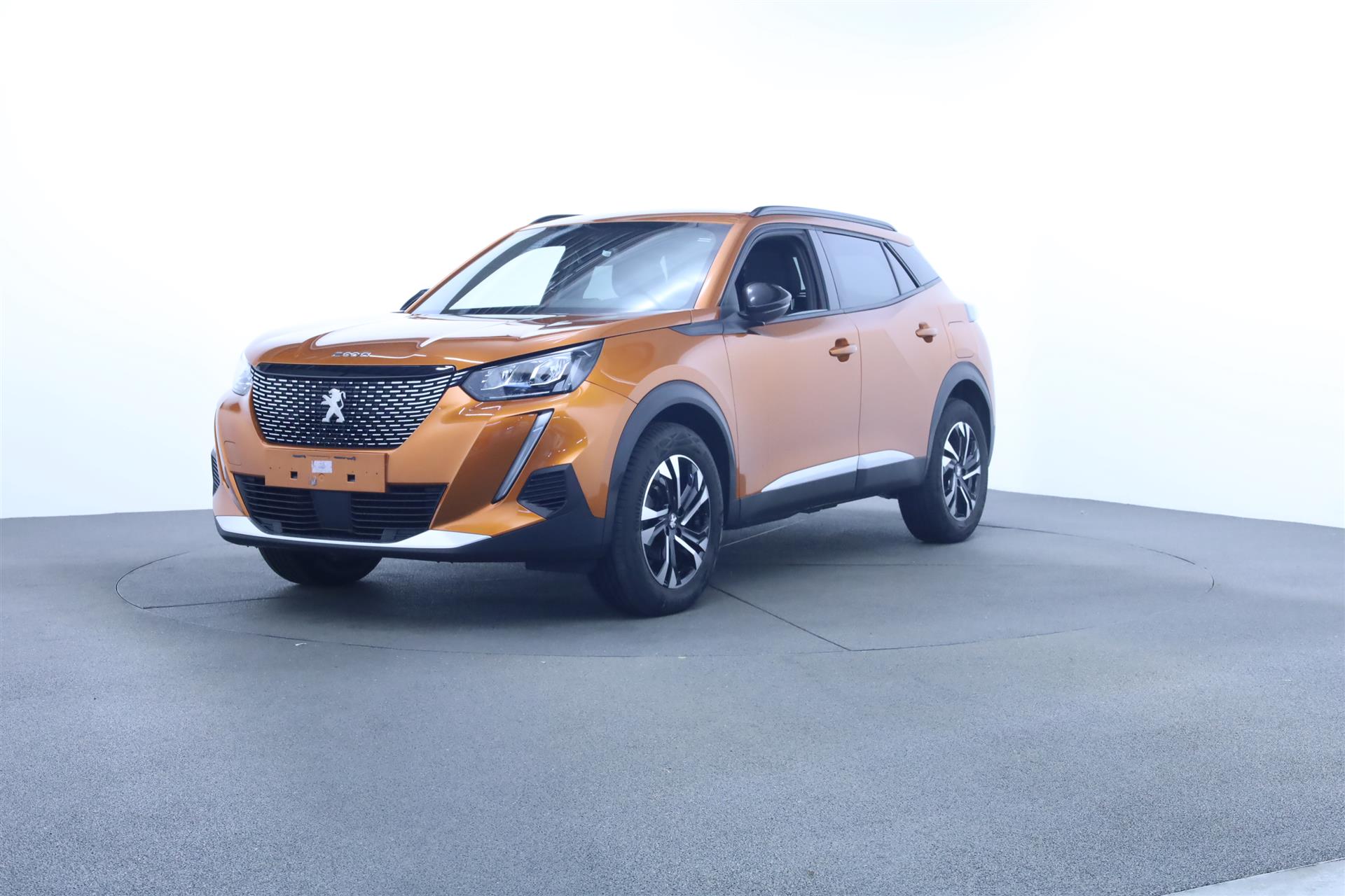 Billede af Peugeot 2008 1,2 PureTech Vision Sport 130HK 5d