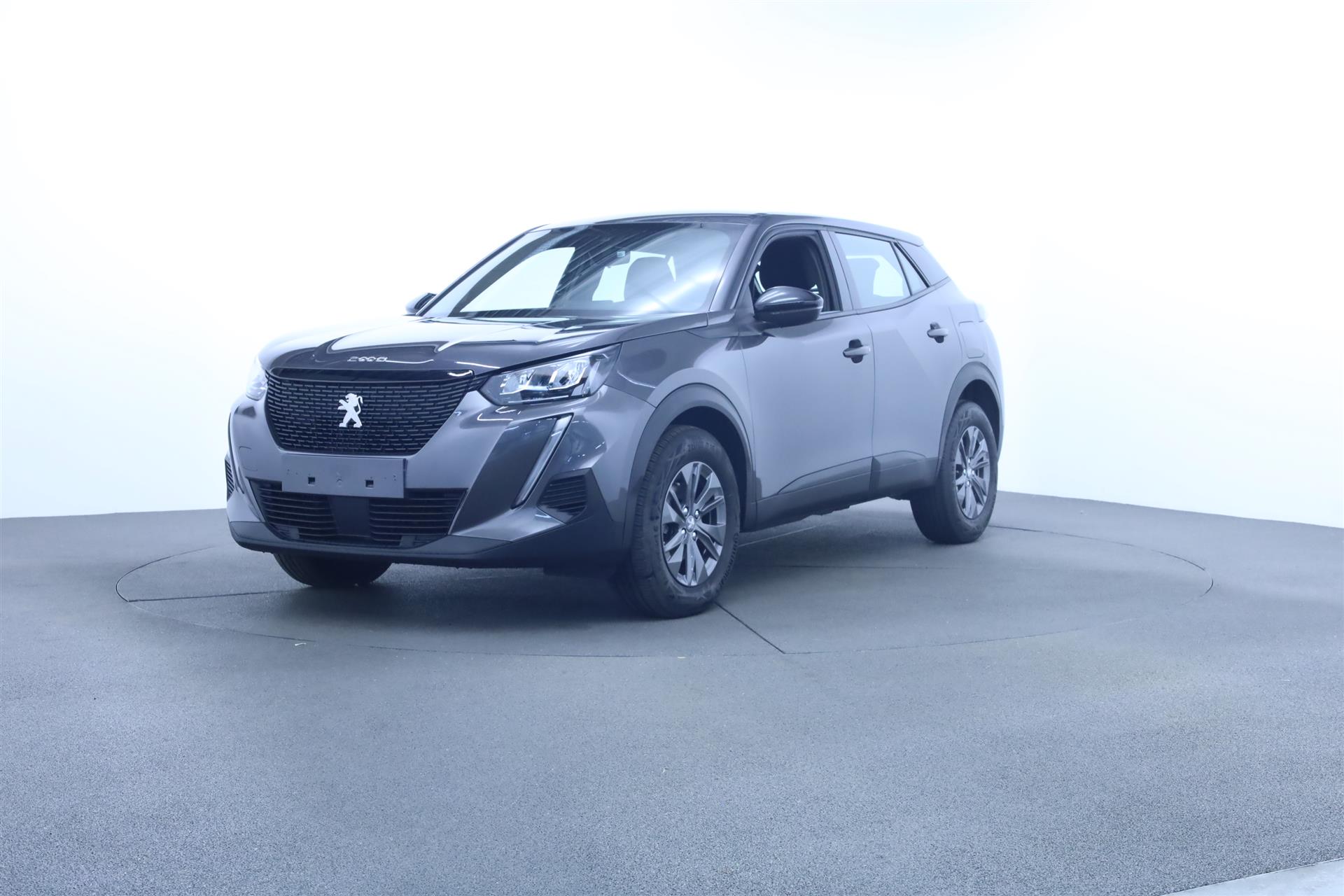 Billede af Peugeot 2008 1,2 PureTech Vision Pack 130HK 5d