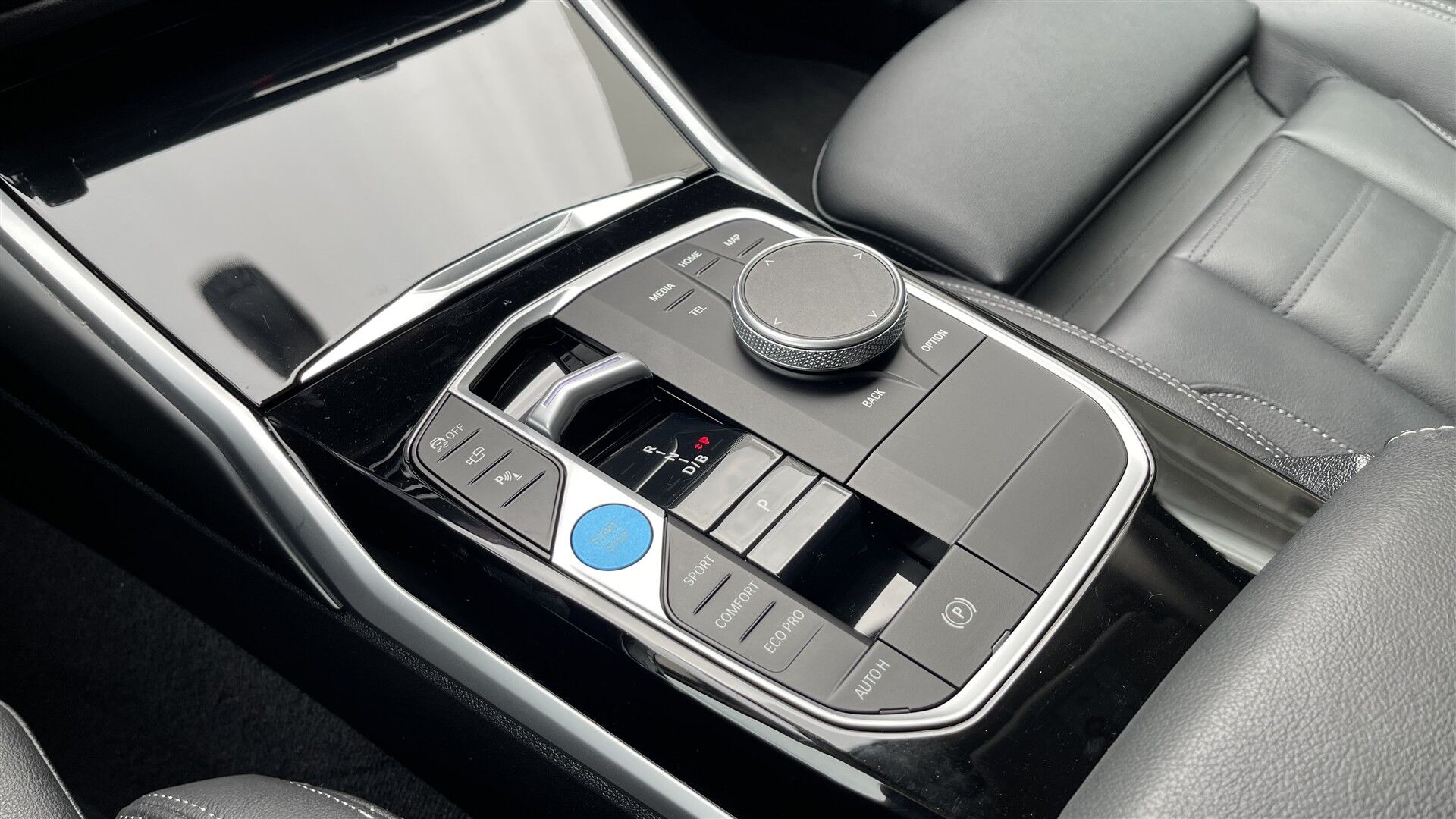 Billede af BMW i4 eDrive40 Gran Coupé Supercharged 340HK 5d Aut.