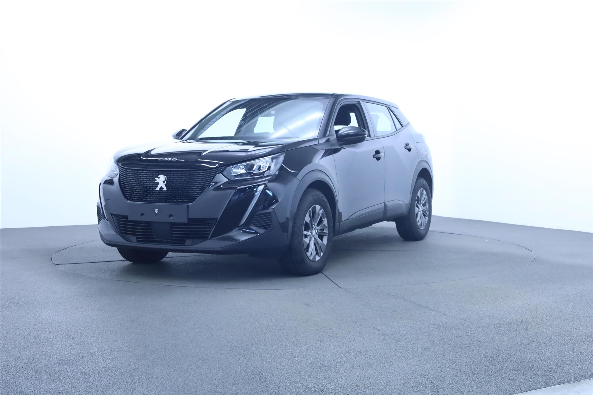 Billede af Peugeot 2008 1,2 PureTech Vision Pack 130HK 5d
