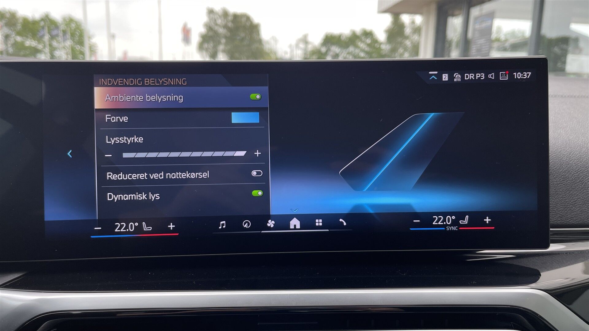 Billede af BMW i4 eDrive40 Gran Coupé Supercharged 340HK 5d Aut.