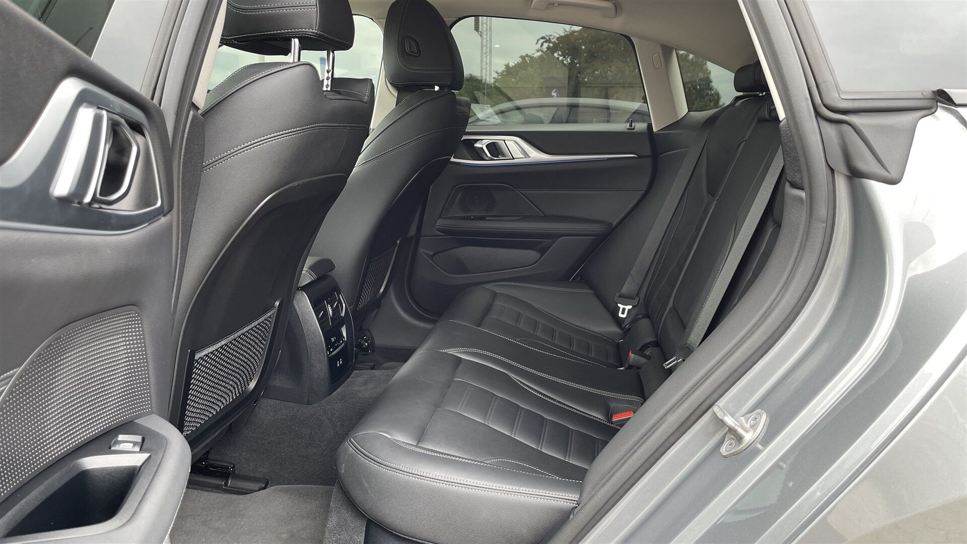 Billede af BMW i4 eDrive40 Gran Coupé Supercharged 340HK 5d Aut.