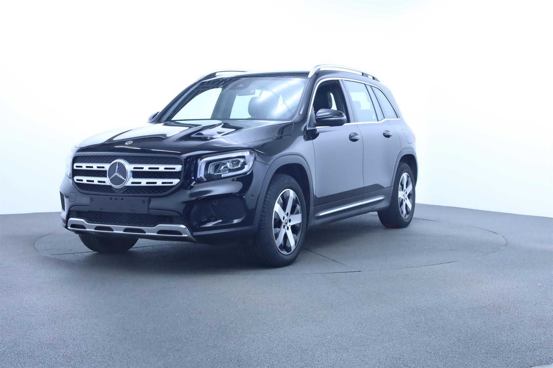 Billede af Mercedes-Benz GLB200 d 2,0 CDI Progressive 8G-DCT 150HK 5d 8g Aut.
