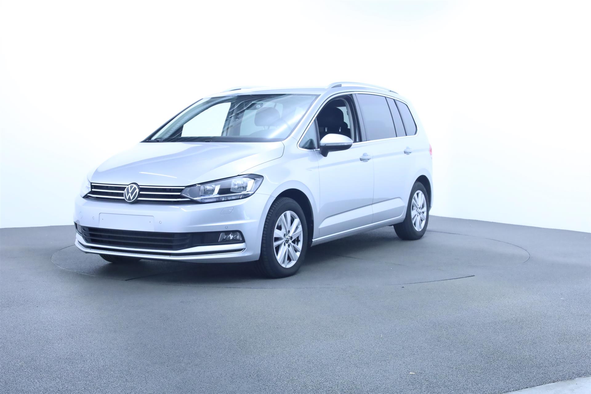 Billede af VW Touran 2,0 TDI SCR Highline Plus DSG 150HK 7g Aut.