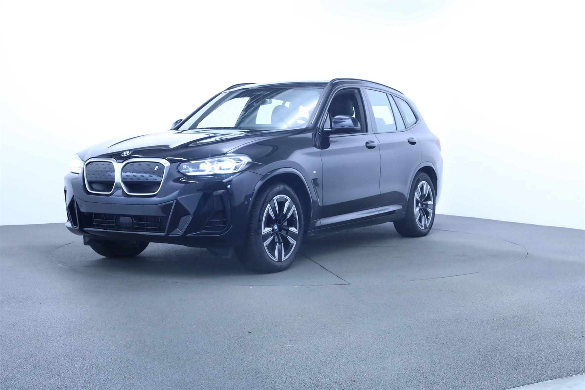 Billede af BMW iX3 EL M-Sport Charged 286HK 5d Aut.