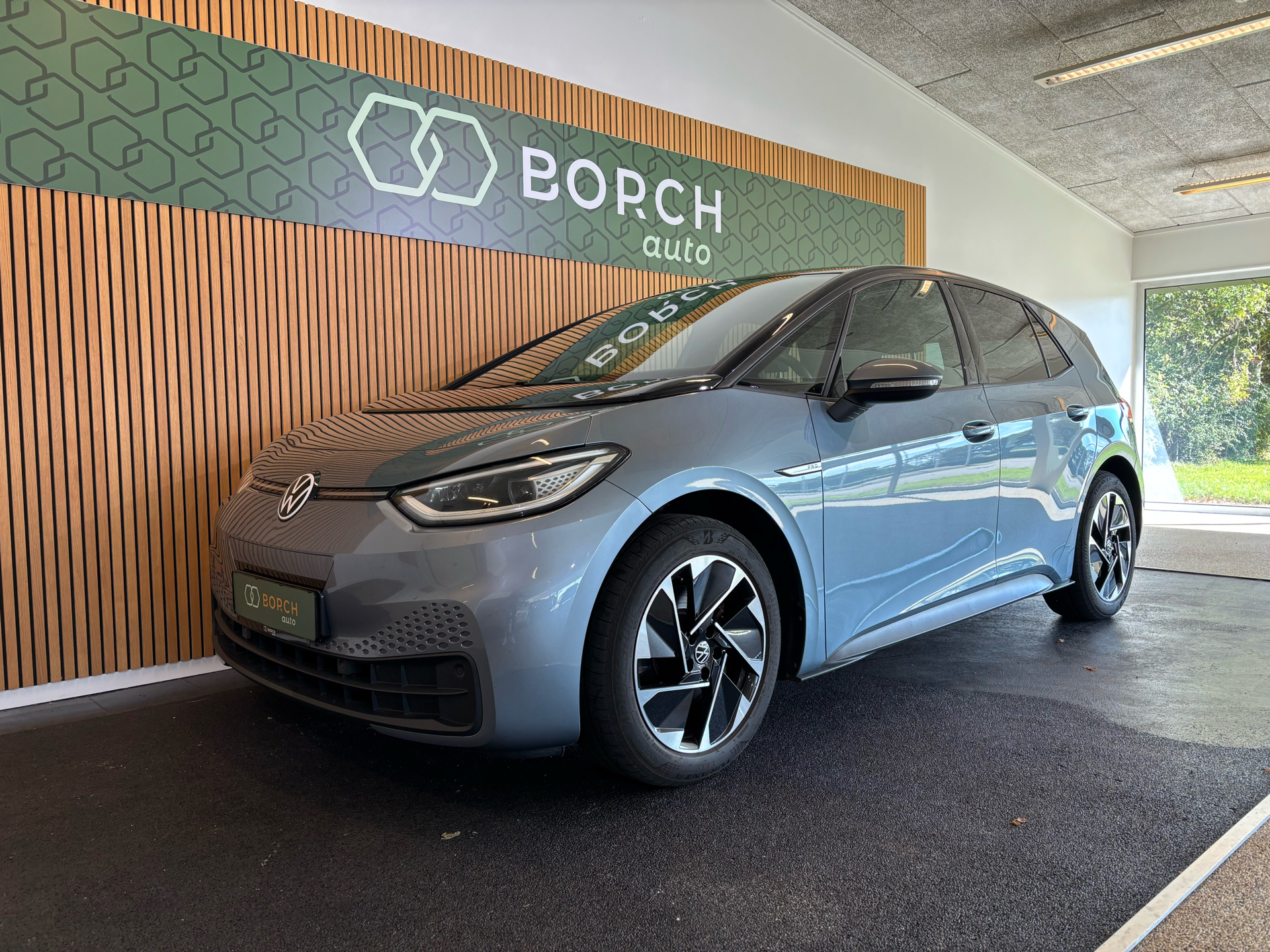 Billede af VW ID.3 EL Style 204HK 5d Aut.