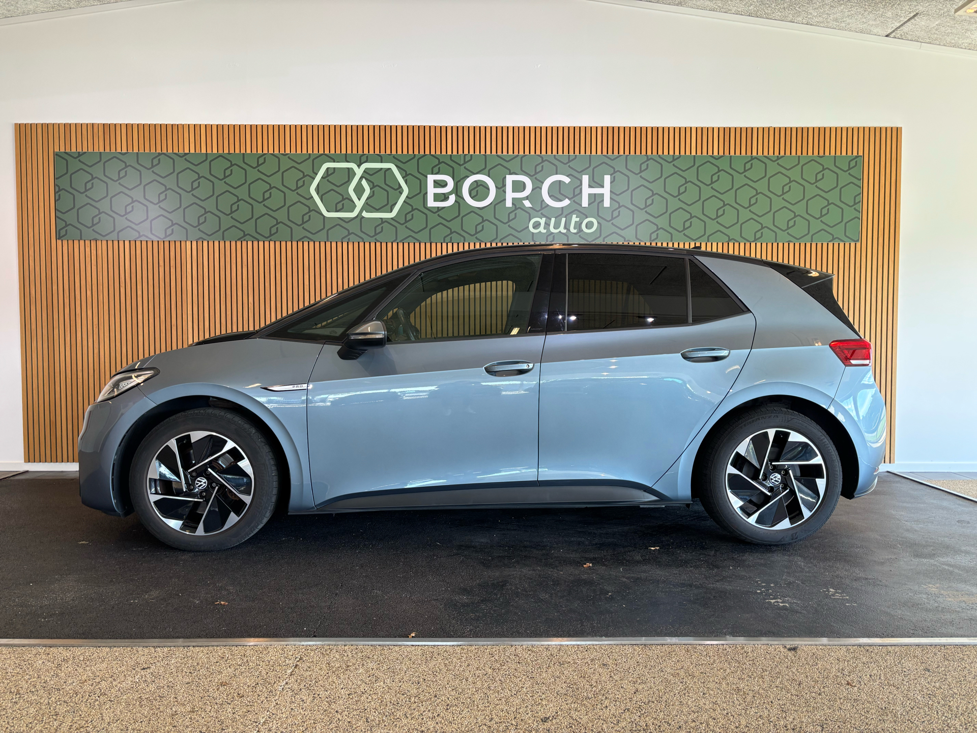 Billede af VW ID.3 EL Style 204HK 5d Aut.