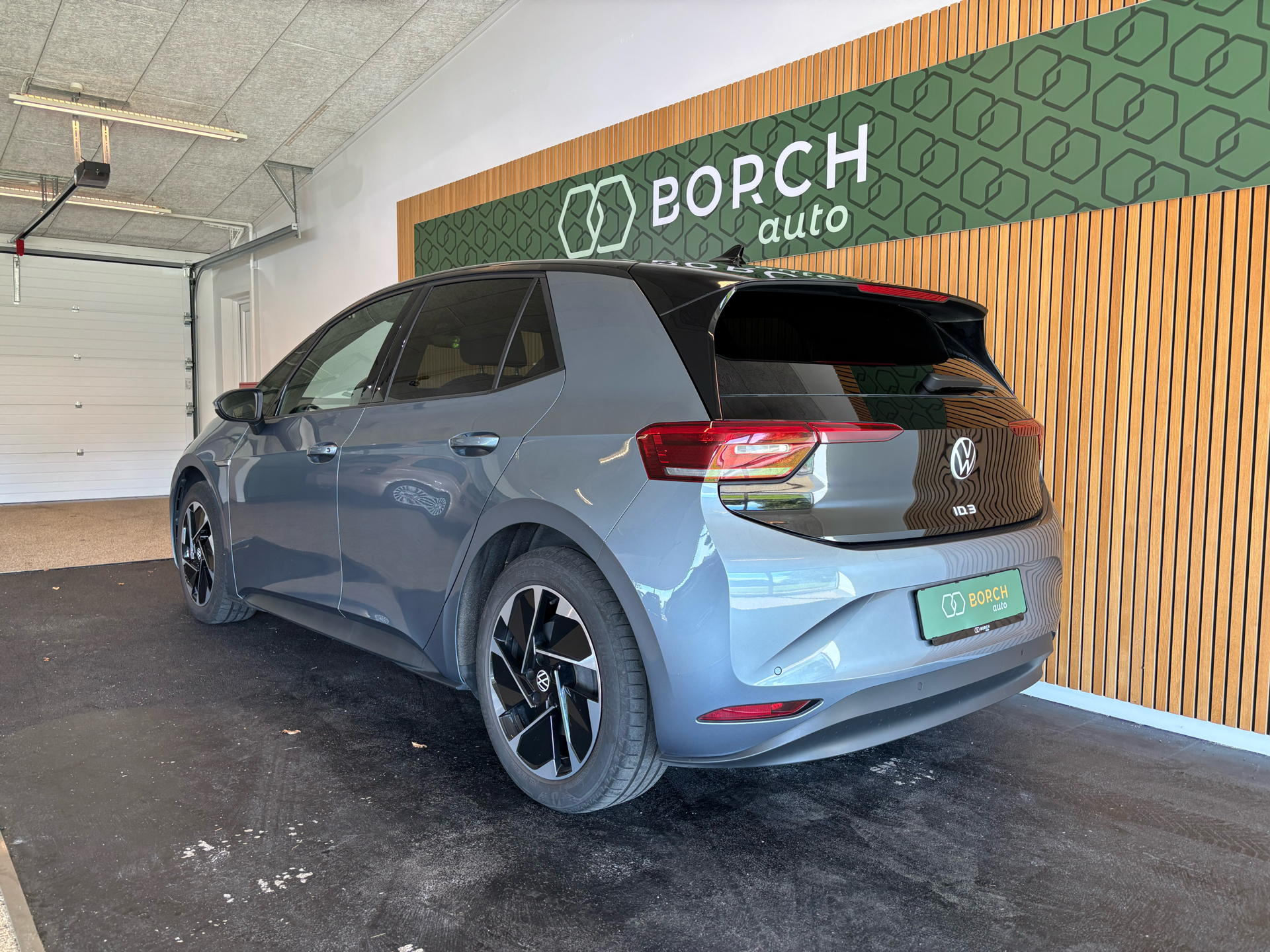 Billede af VW ID.3 EL Style 204HK 5d Aut.