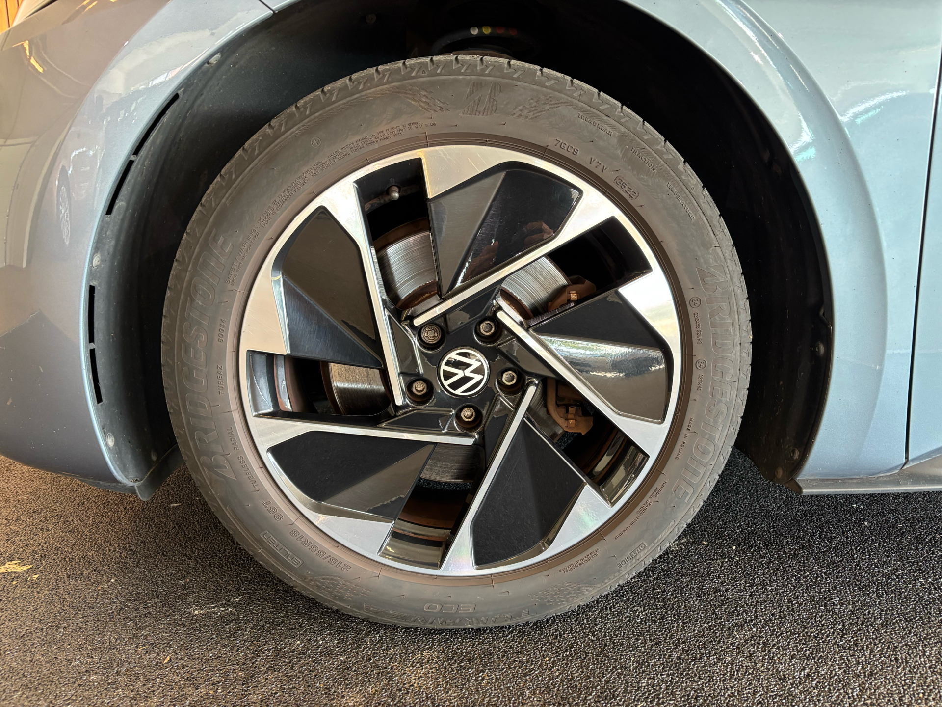 Billede af VW ID.3 EL Style 204HK 5d Aut.