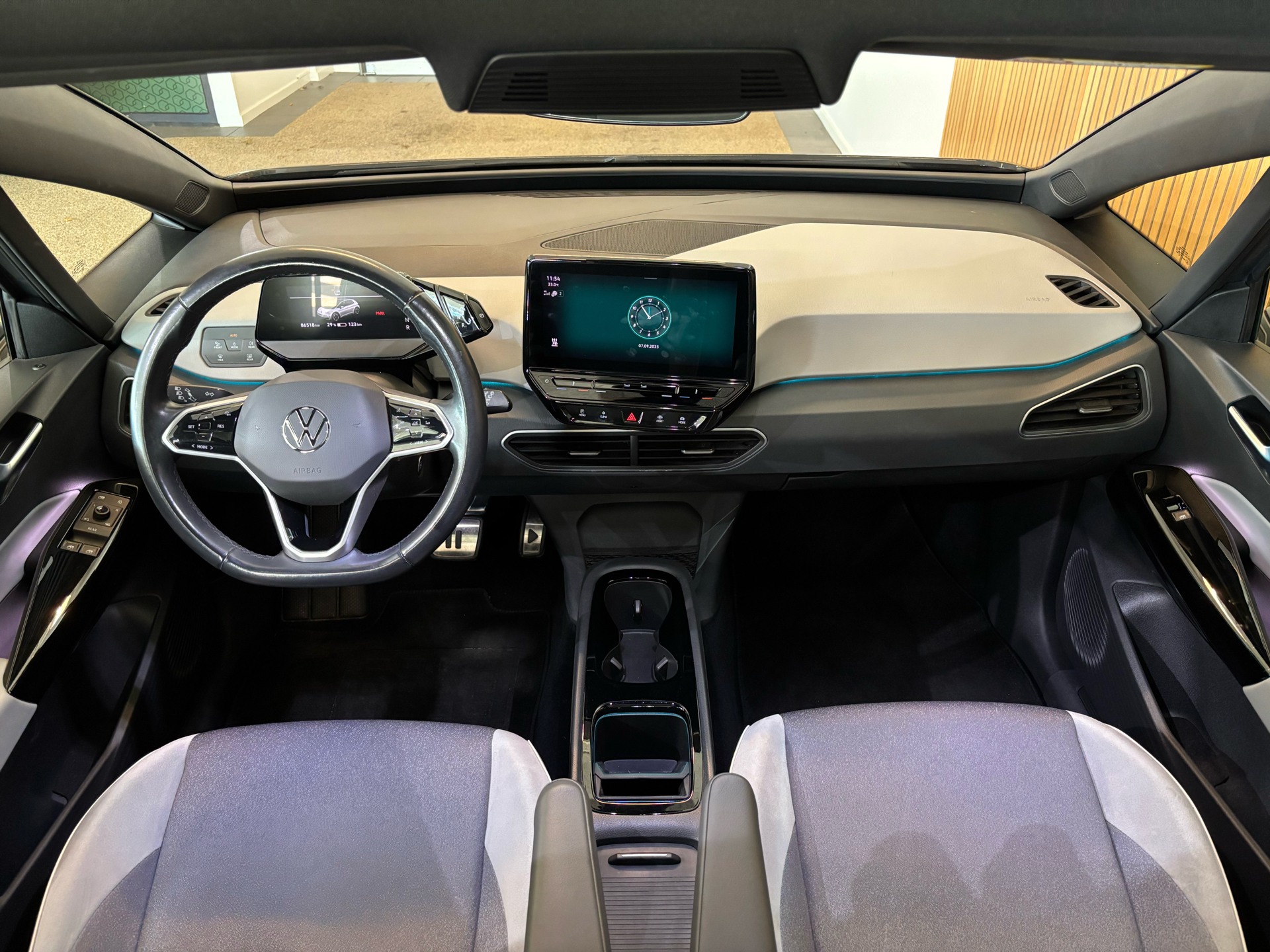 Billede af VW ID.3 EL Style 204HK 5d Aut.