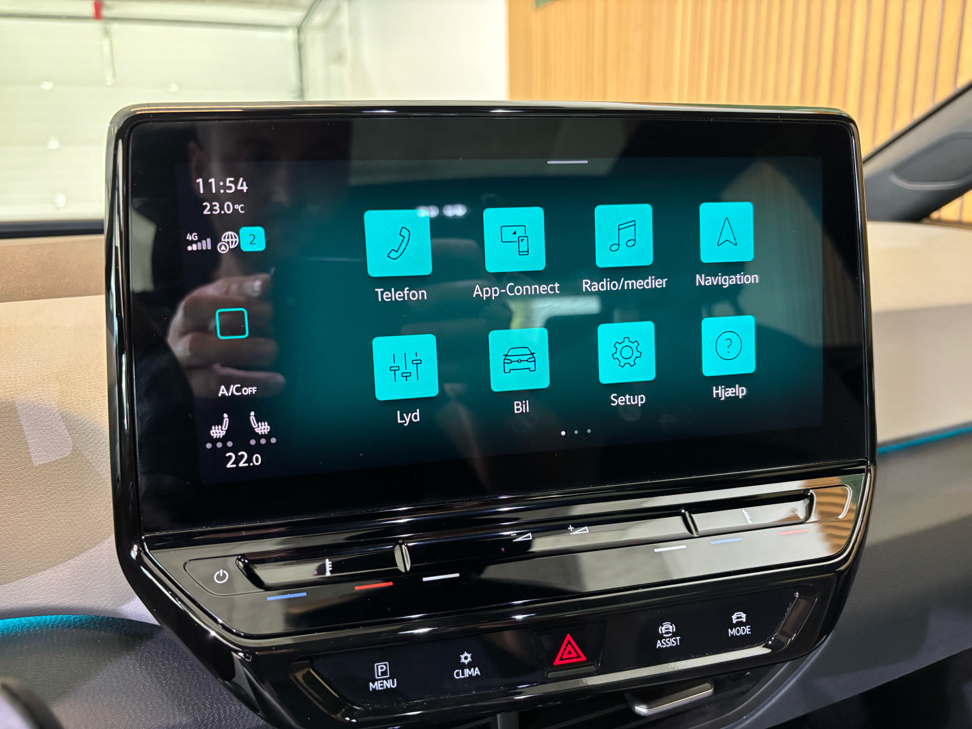 Billede af VW ID.3 EL Style 204HK 5d Aut.