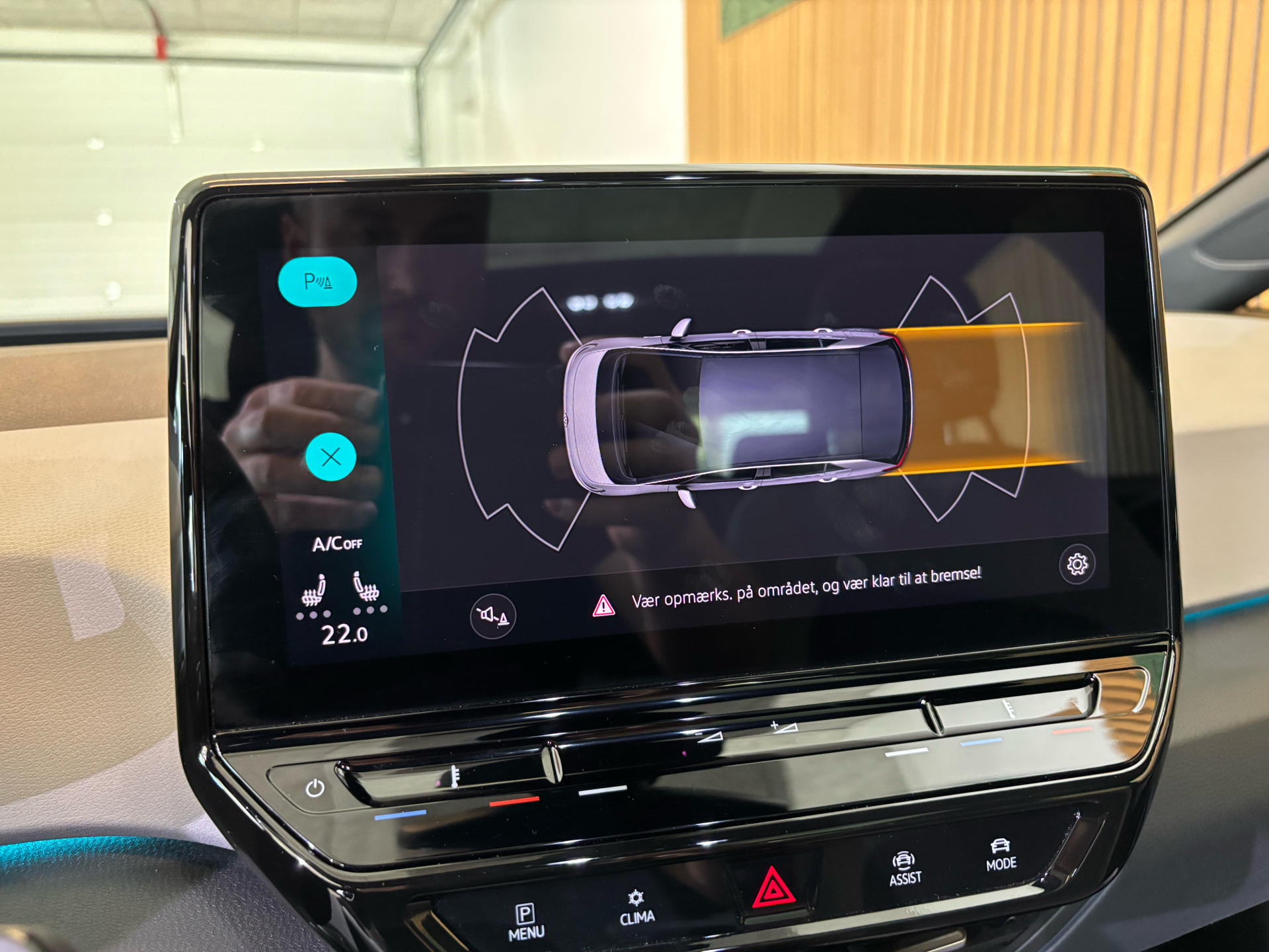 Billede af VW ID.3 EL Style 204HK 5d Aut.