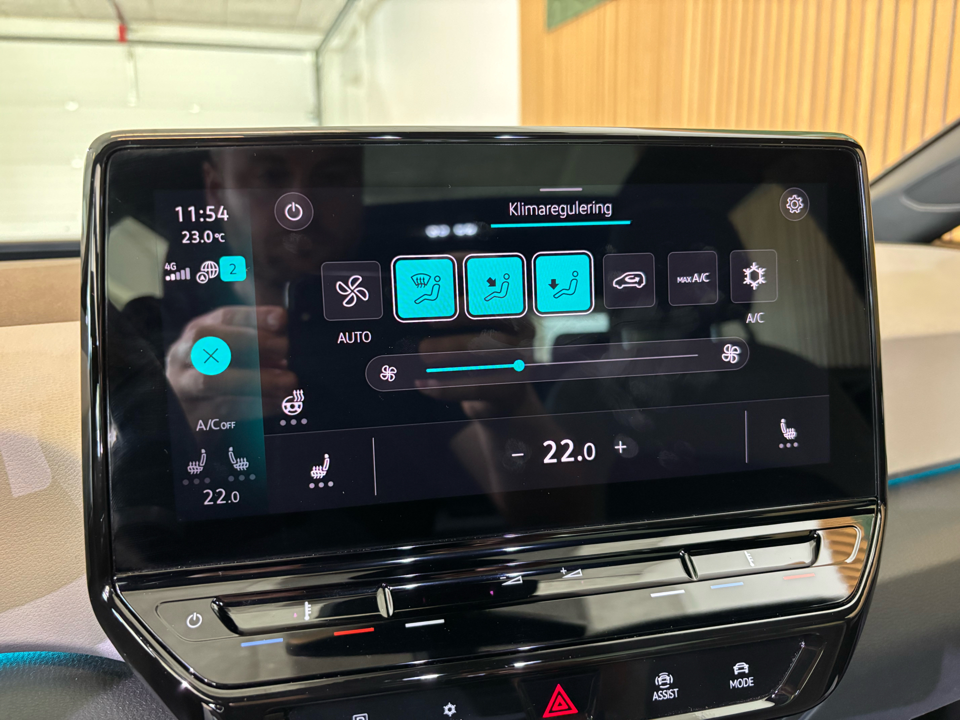 Billede af VW ID.3 EL Style 204HK 5d Aut.