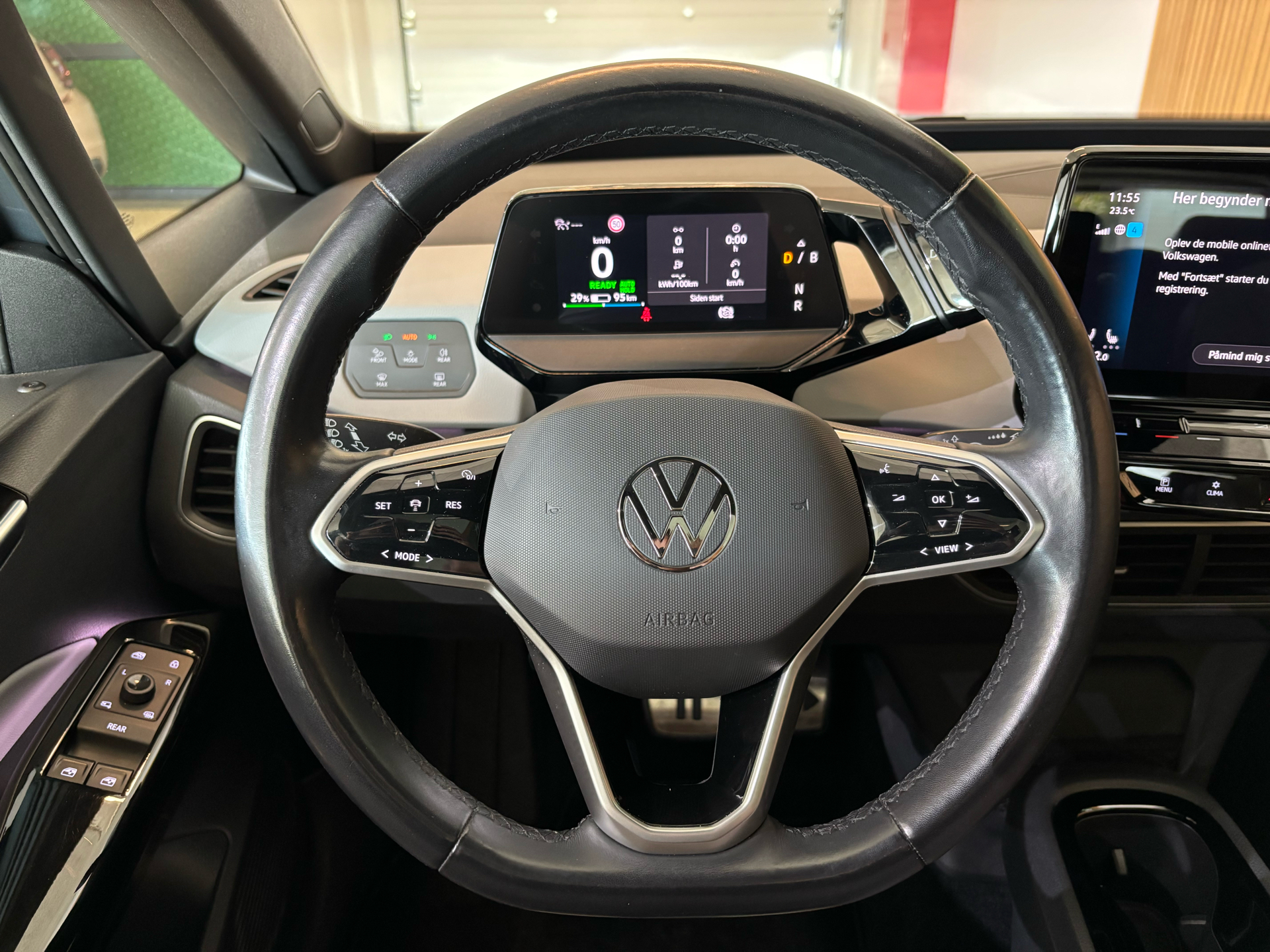 Billede af VW ID.3 EL Style 204HK 5d Aut.